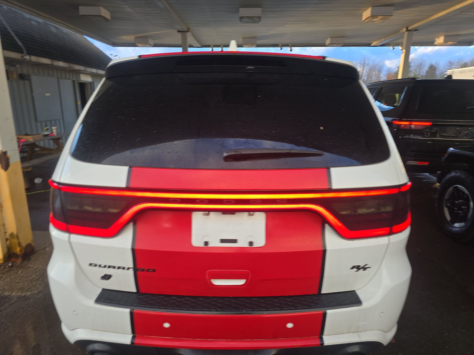 2022 Dodge Durango R/T Plus AWD