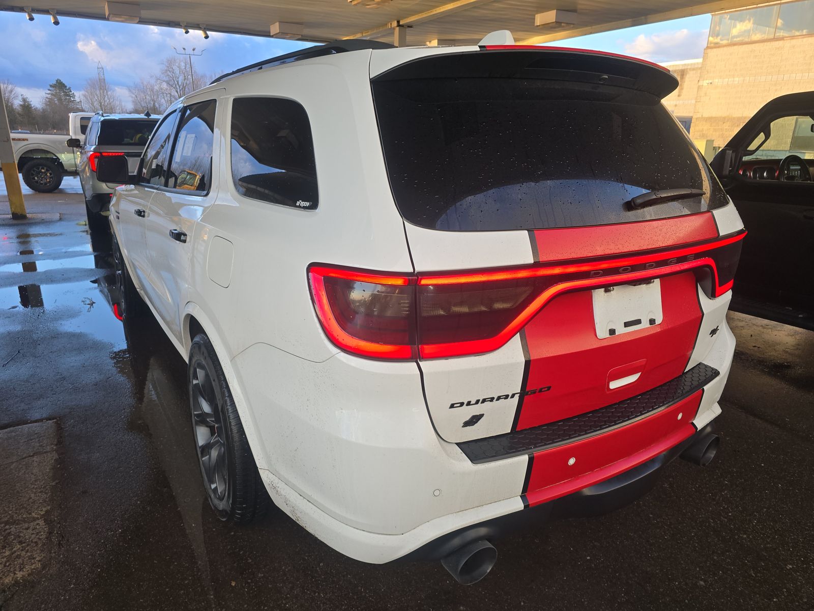 2022 Dodge Durango R/T Plus AWD
