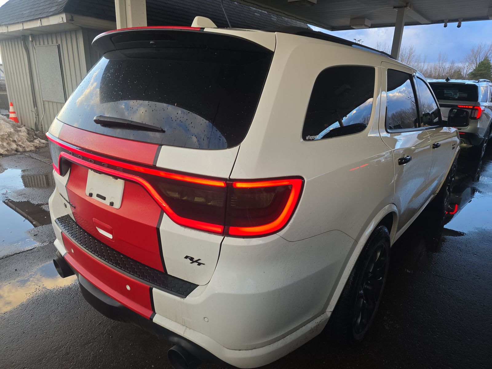 2022 Dodge Durango R/T Plus AWD