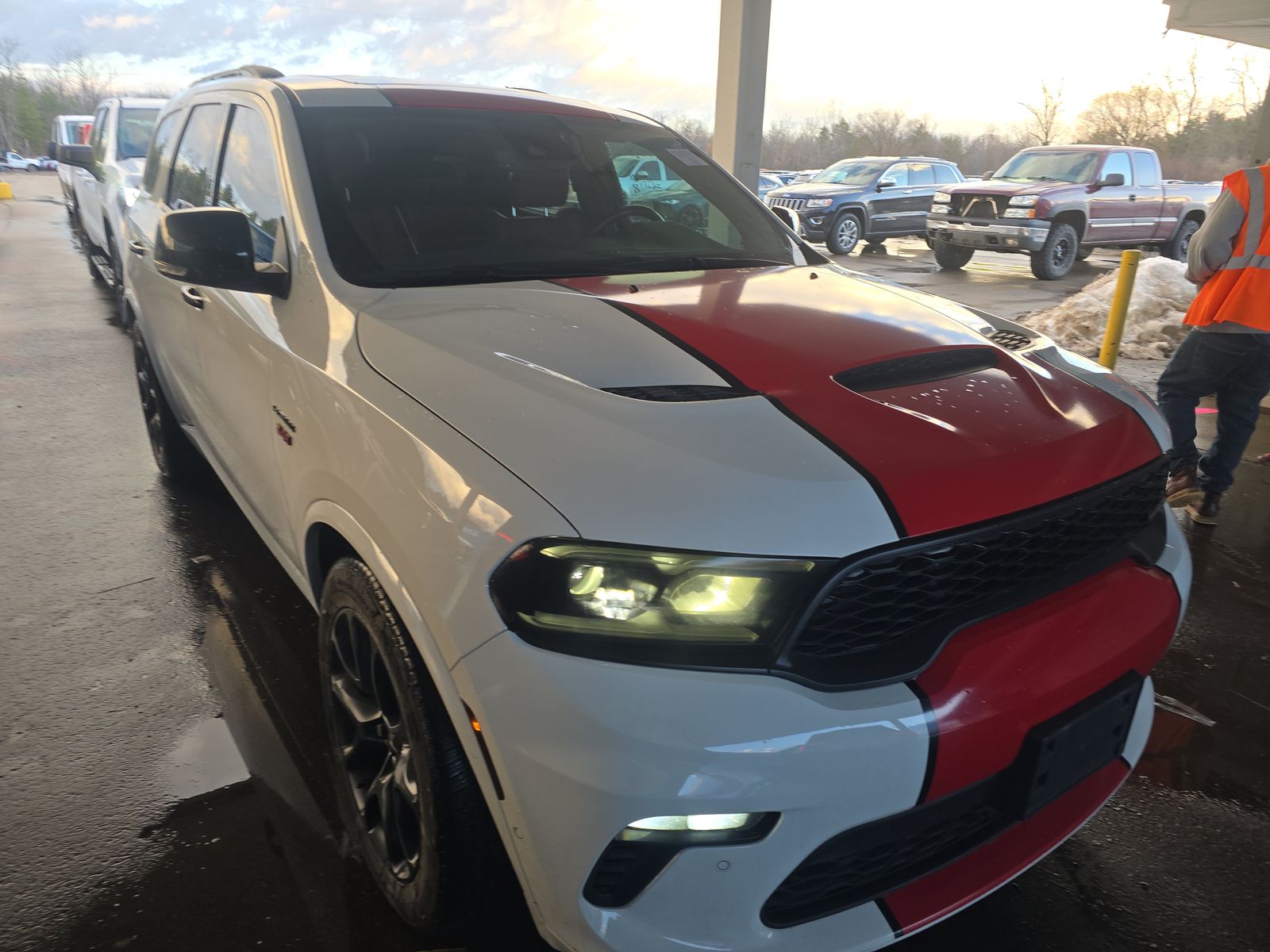 2022 Dodge Durango R/T Plus AWD