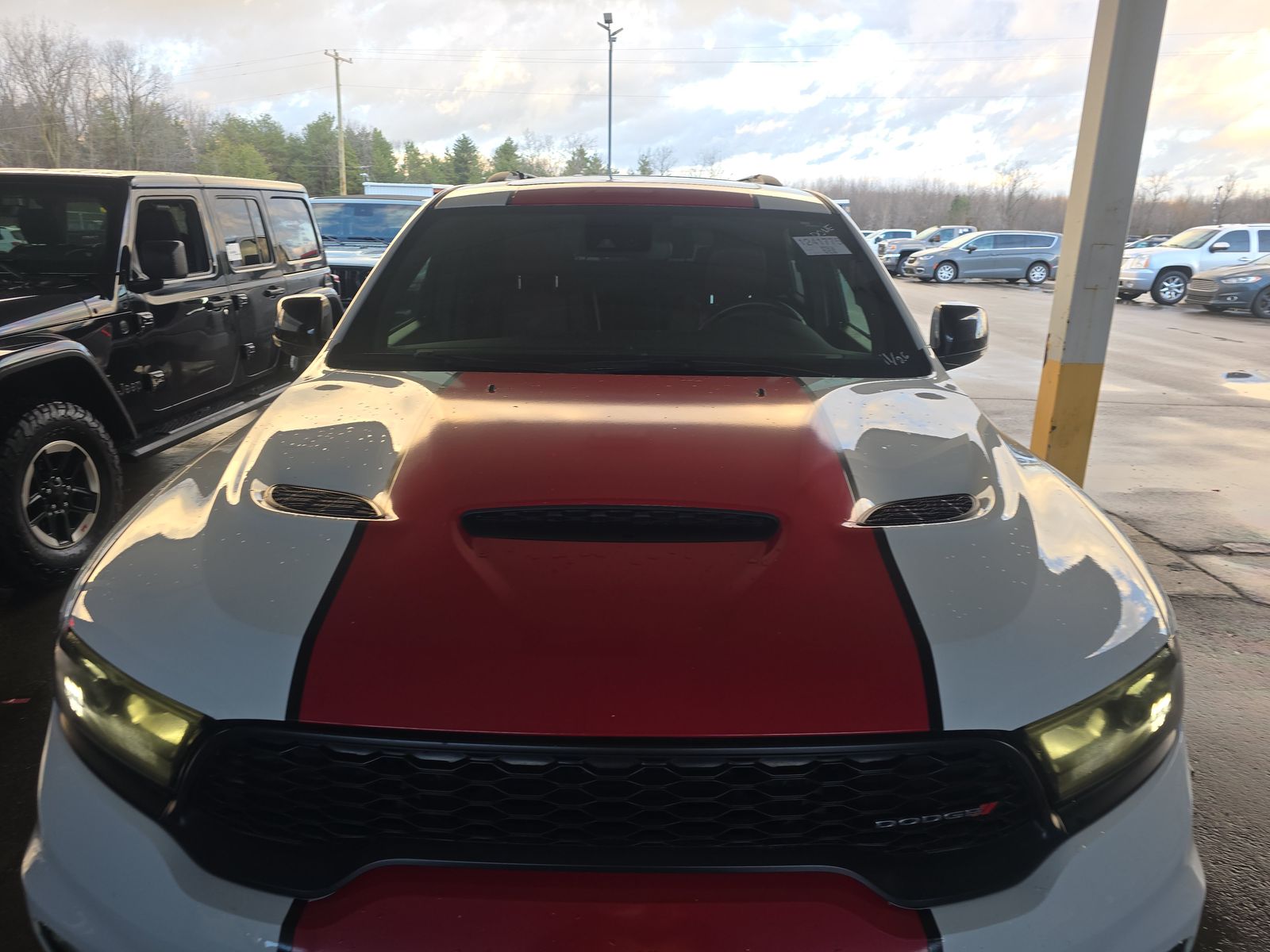 2022 Dodge Durango R/T Plus AWD
