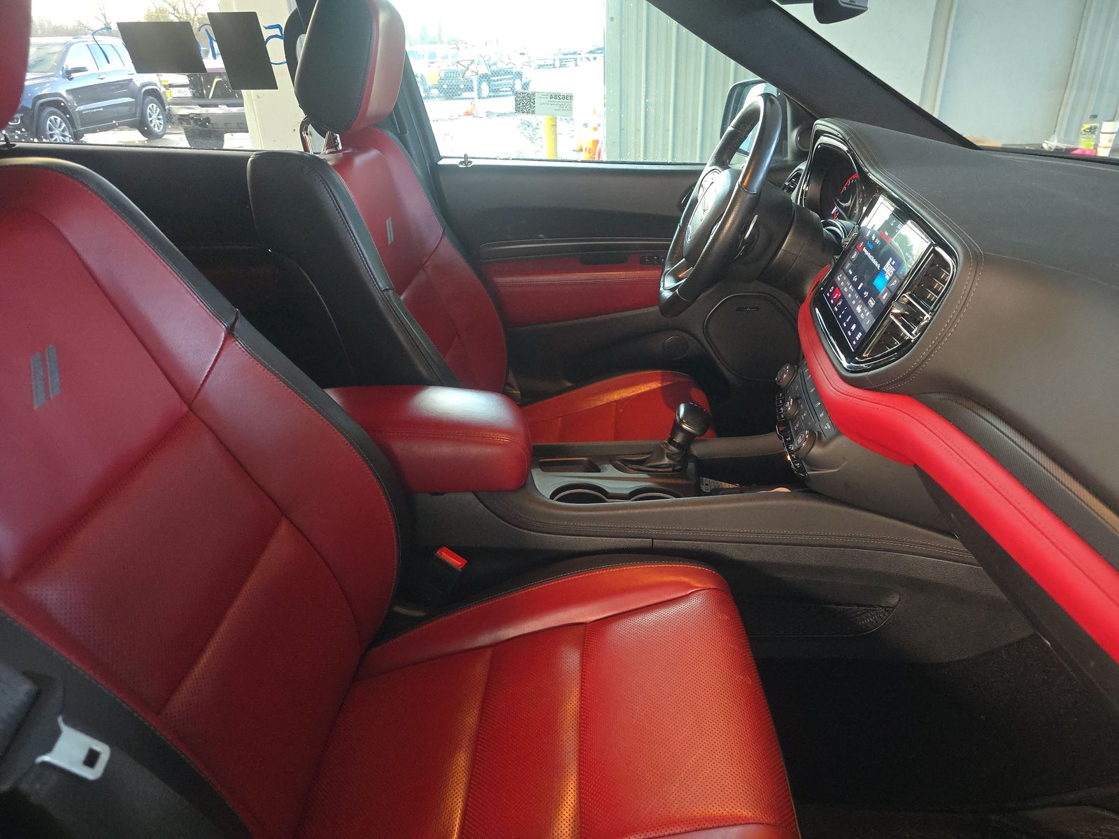 2022 Dodge Durango R/T Plus AWD