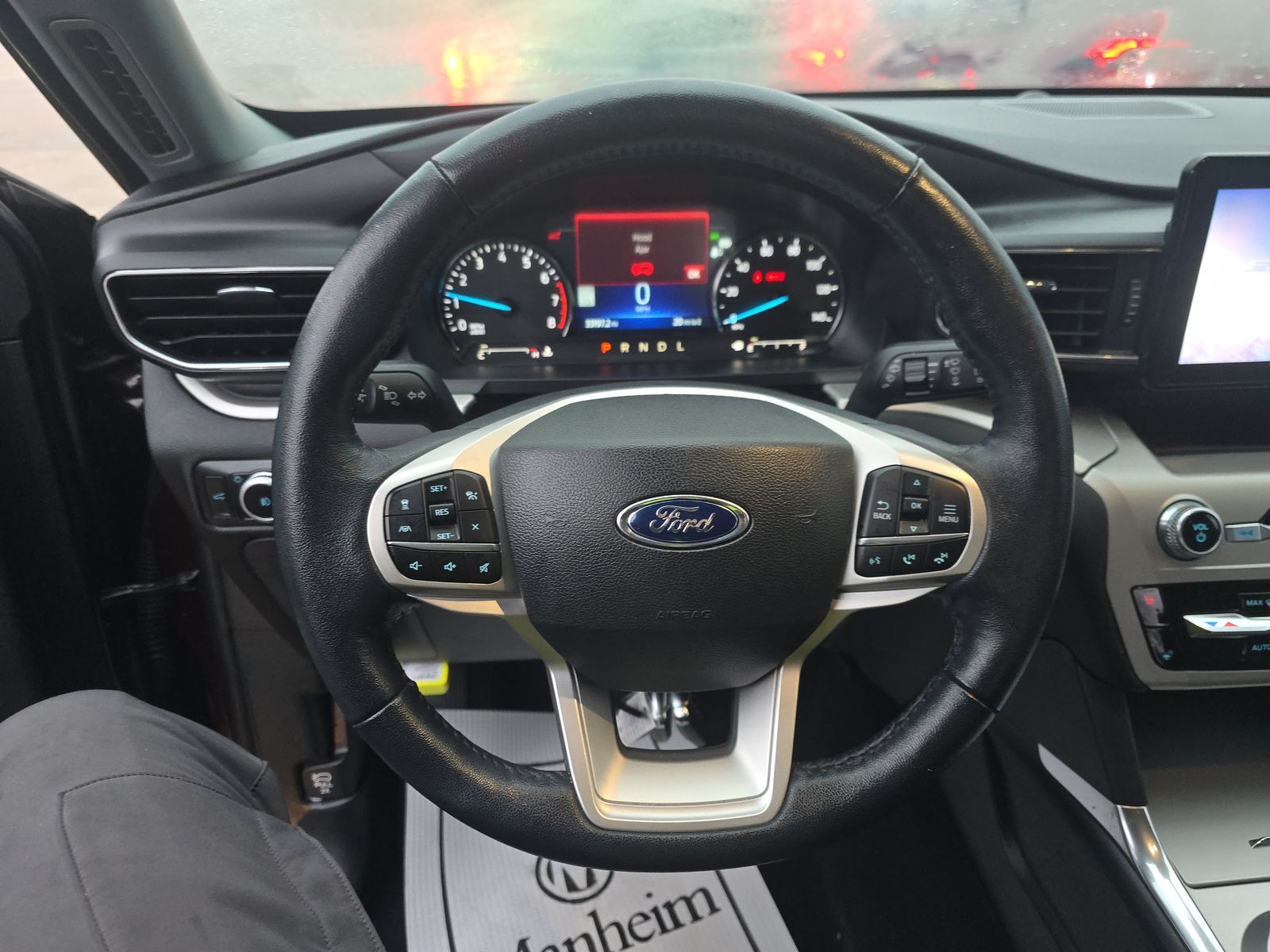 2023 Ford Explorer XLT AWD