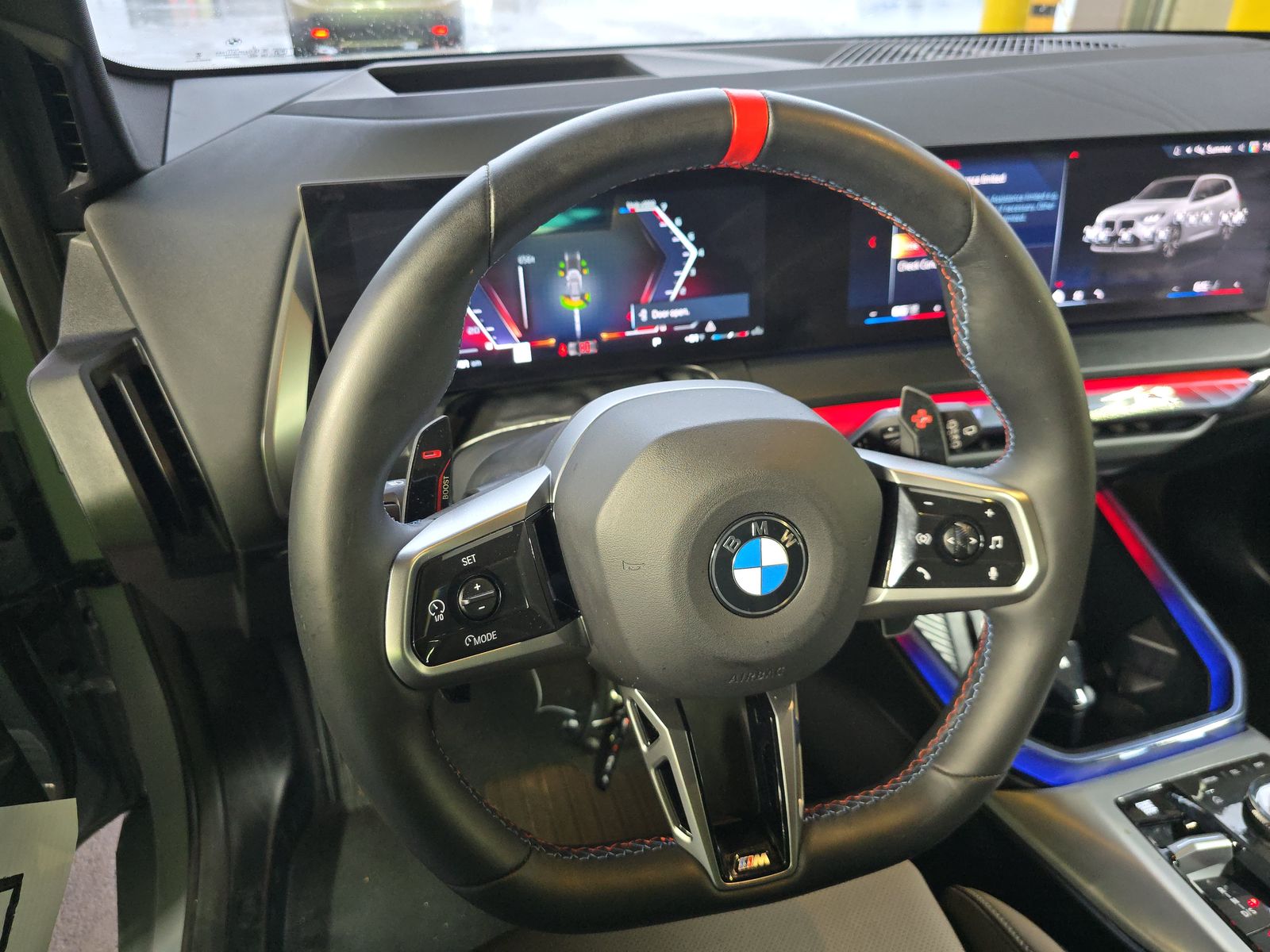 2025 BMW X3 M50 AWD