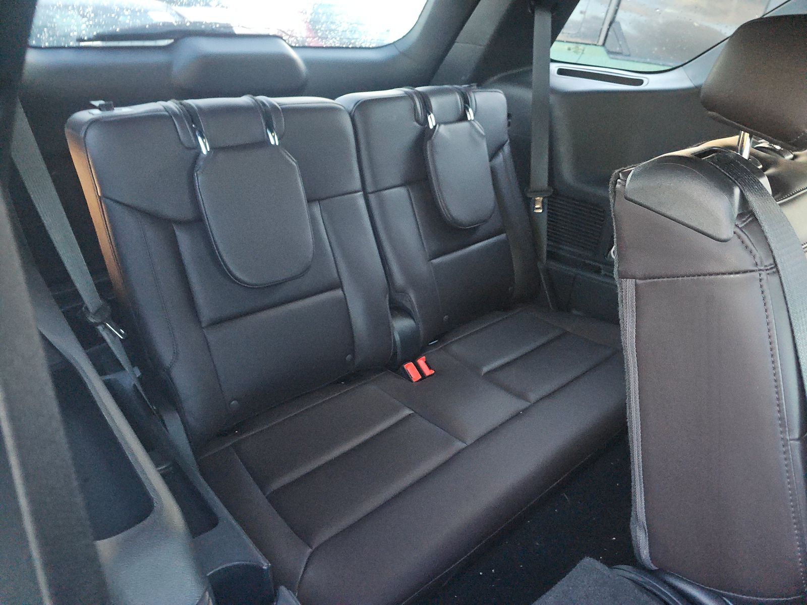 2025 Ford Explorer Platinum AWD