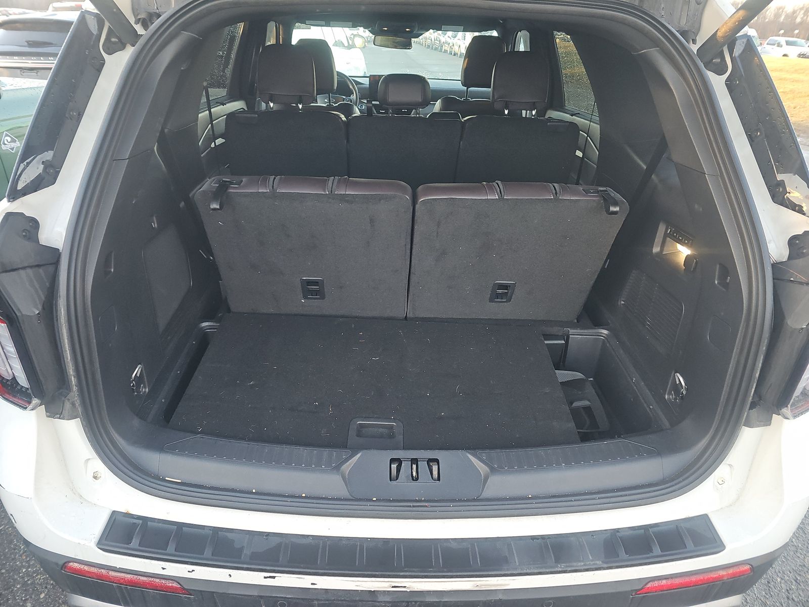 2025 Ford Explorer Platinum AWD