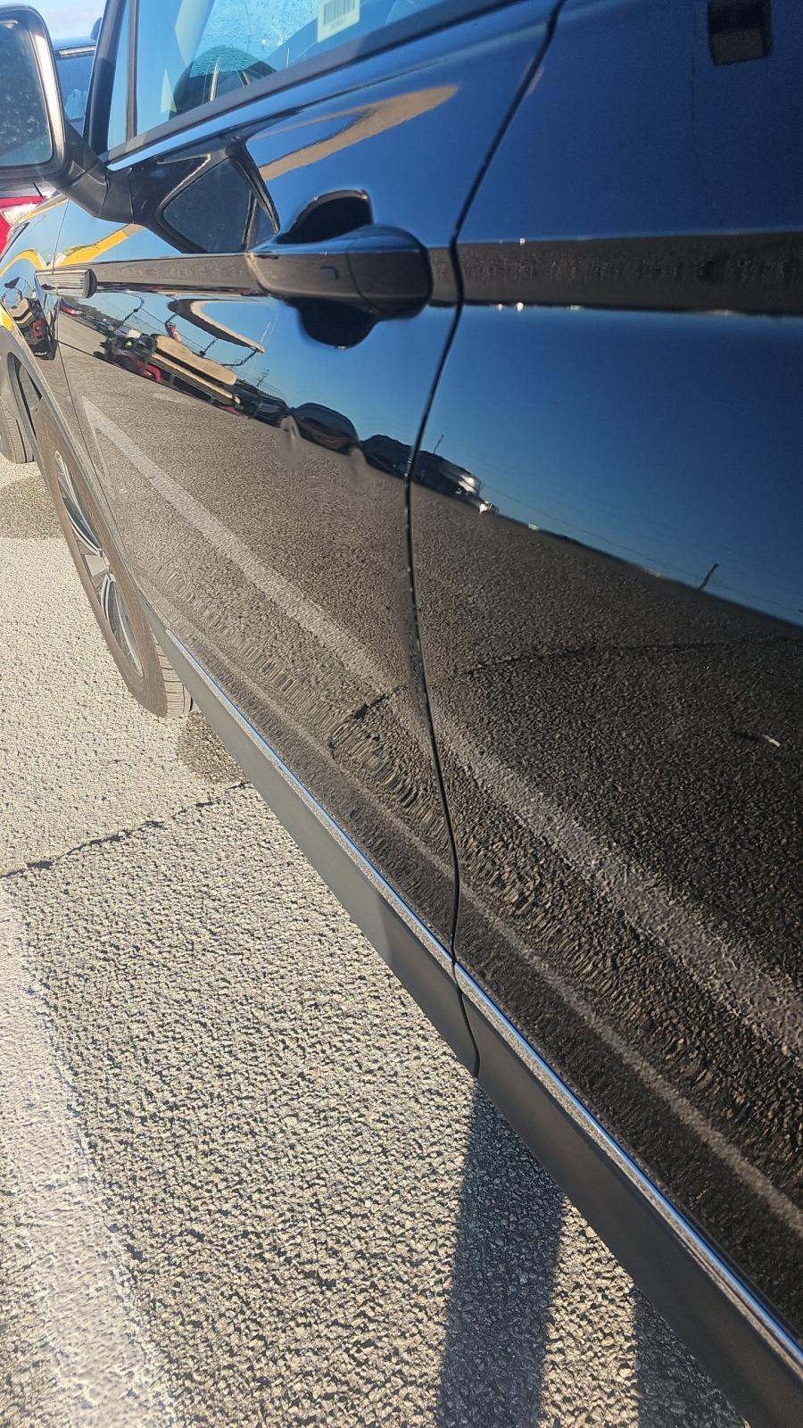 2024 Volkswagen Tiguan 2.0T Wolfsburg Edition FWD