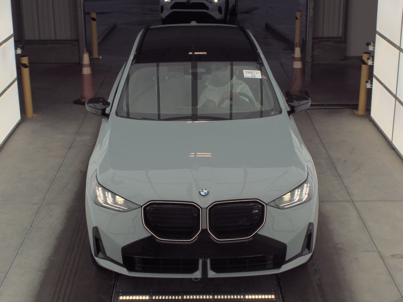 2025 BMW X3 M50 AWD