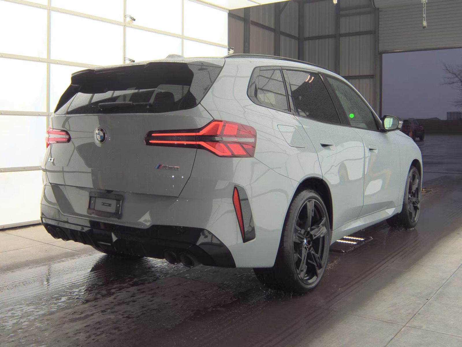 2025 BMW X3 M50 AWD