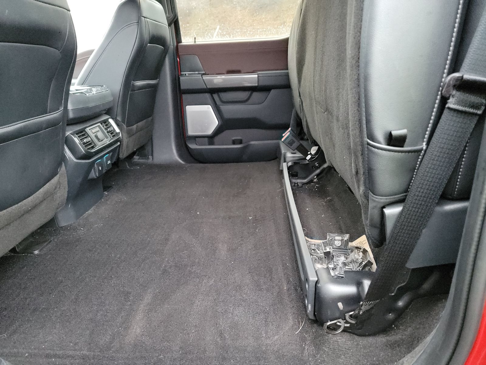 2022 Ford F-150 Lariat AWD