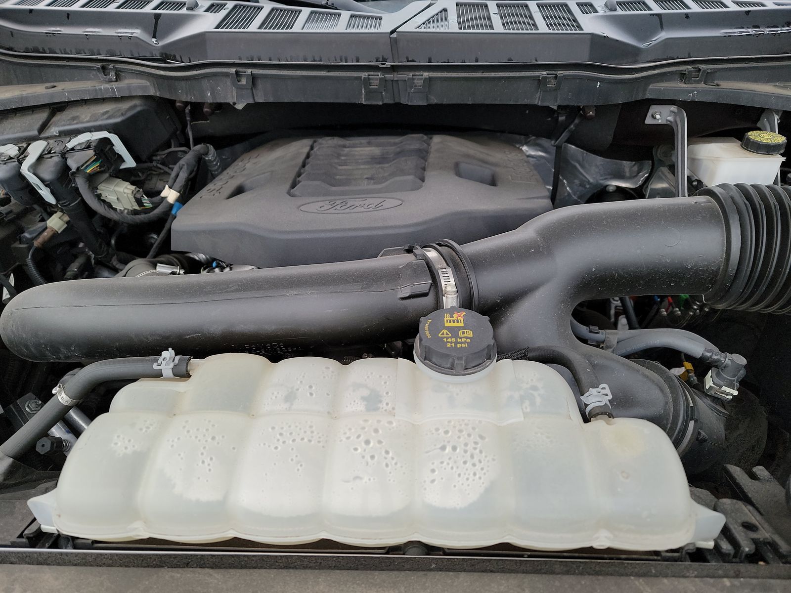 2022 Ford F-150 Lariat AWD