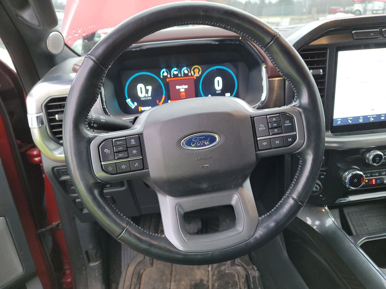2022 Ford F-150 Lariat AWD