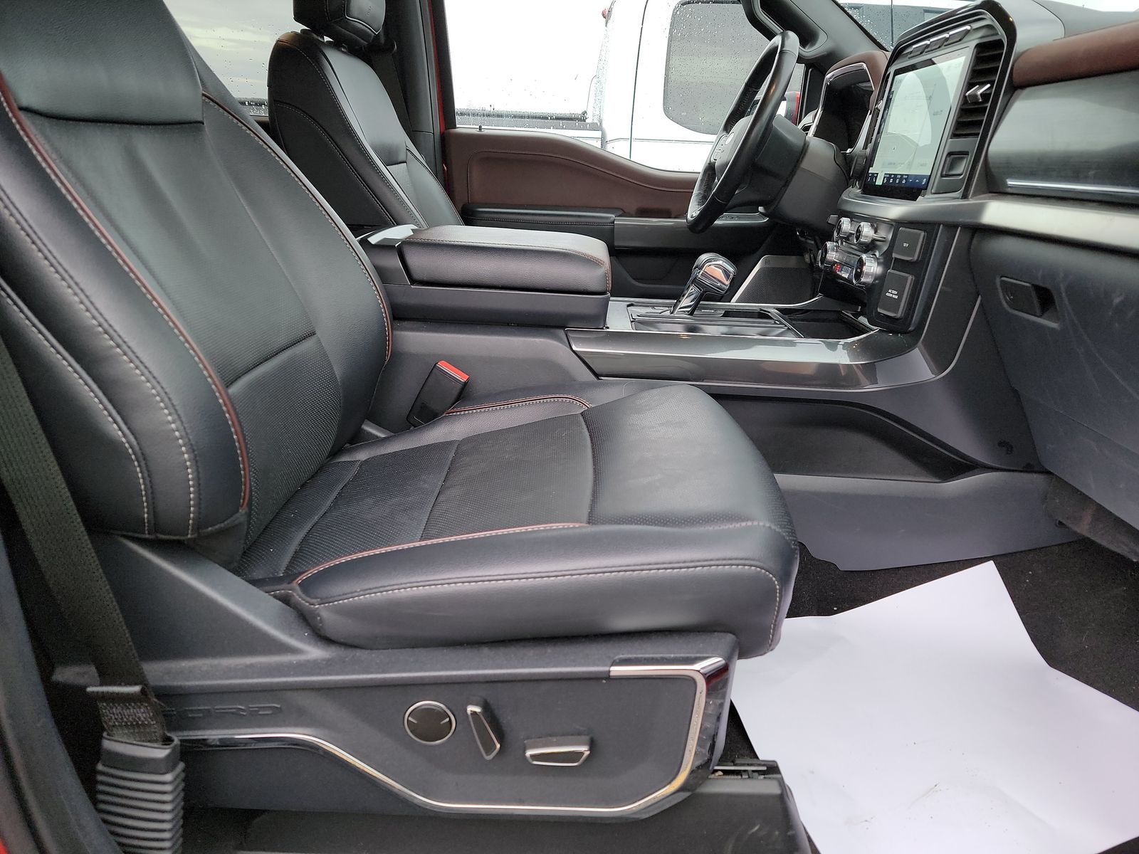 2022 Ford F-150 Lariat AWD