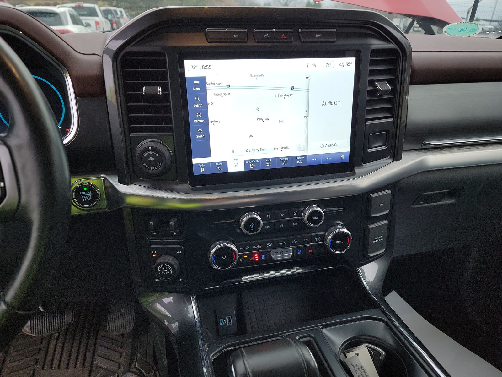 2022 Ford F-150 Lariat AWD