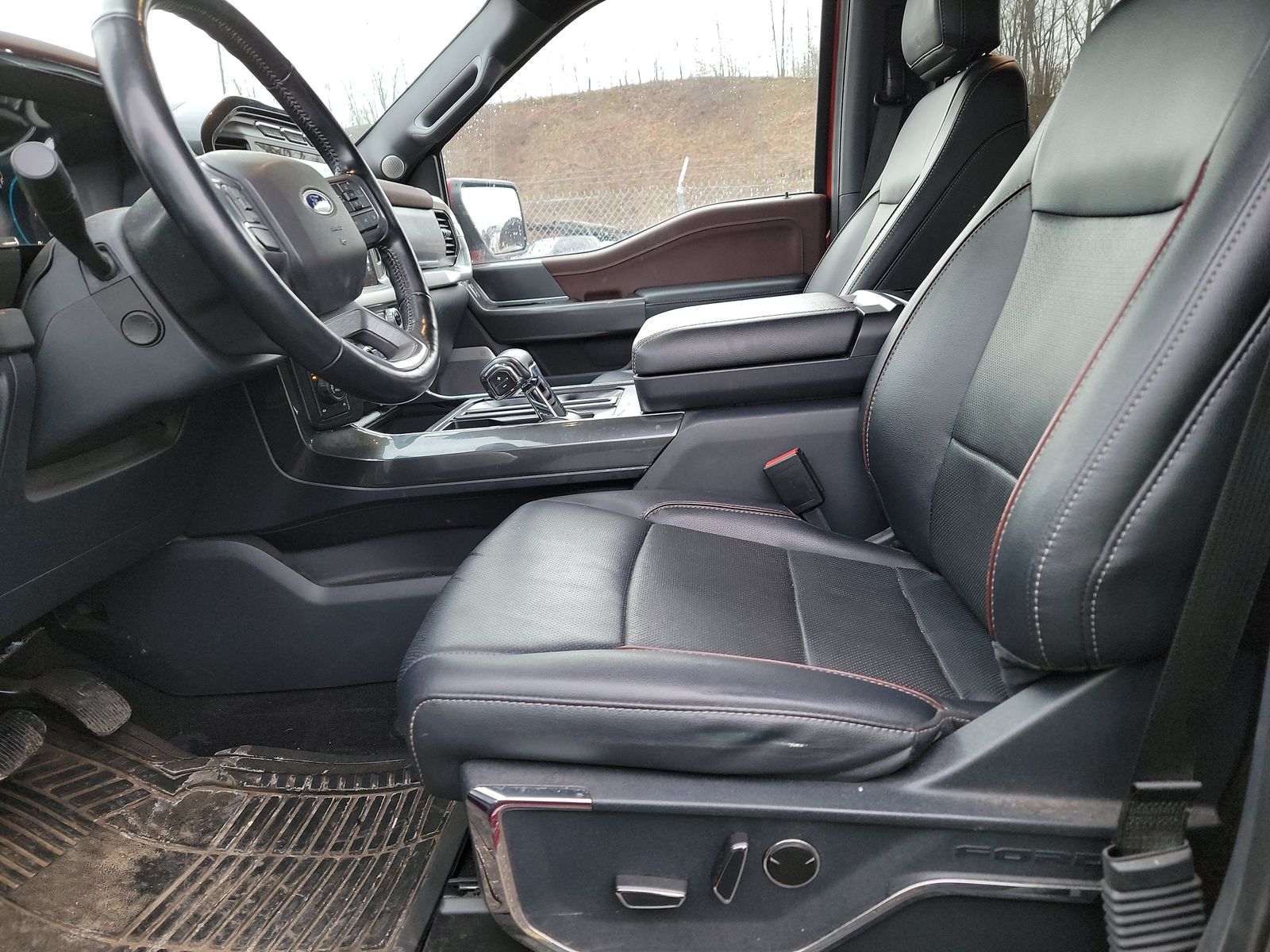 2022 Ford F-150 Lariat AWD