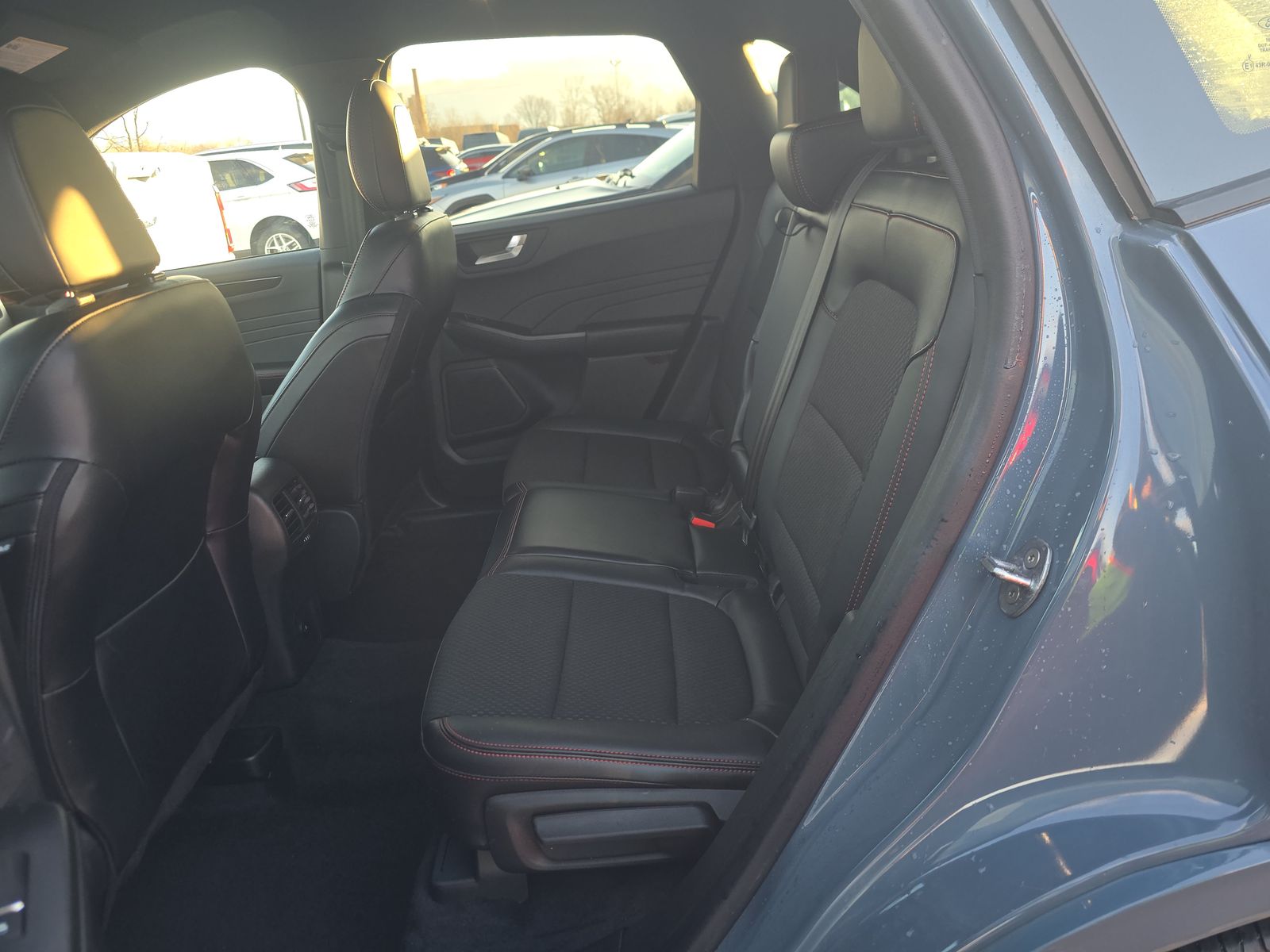 2023 Ford Escape ST-Line Select AWD