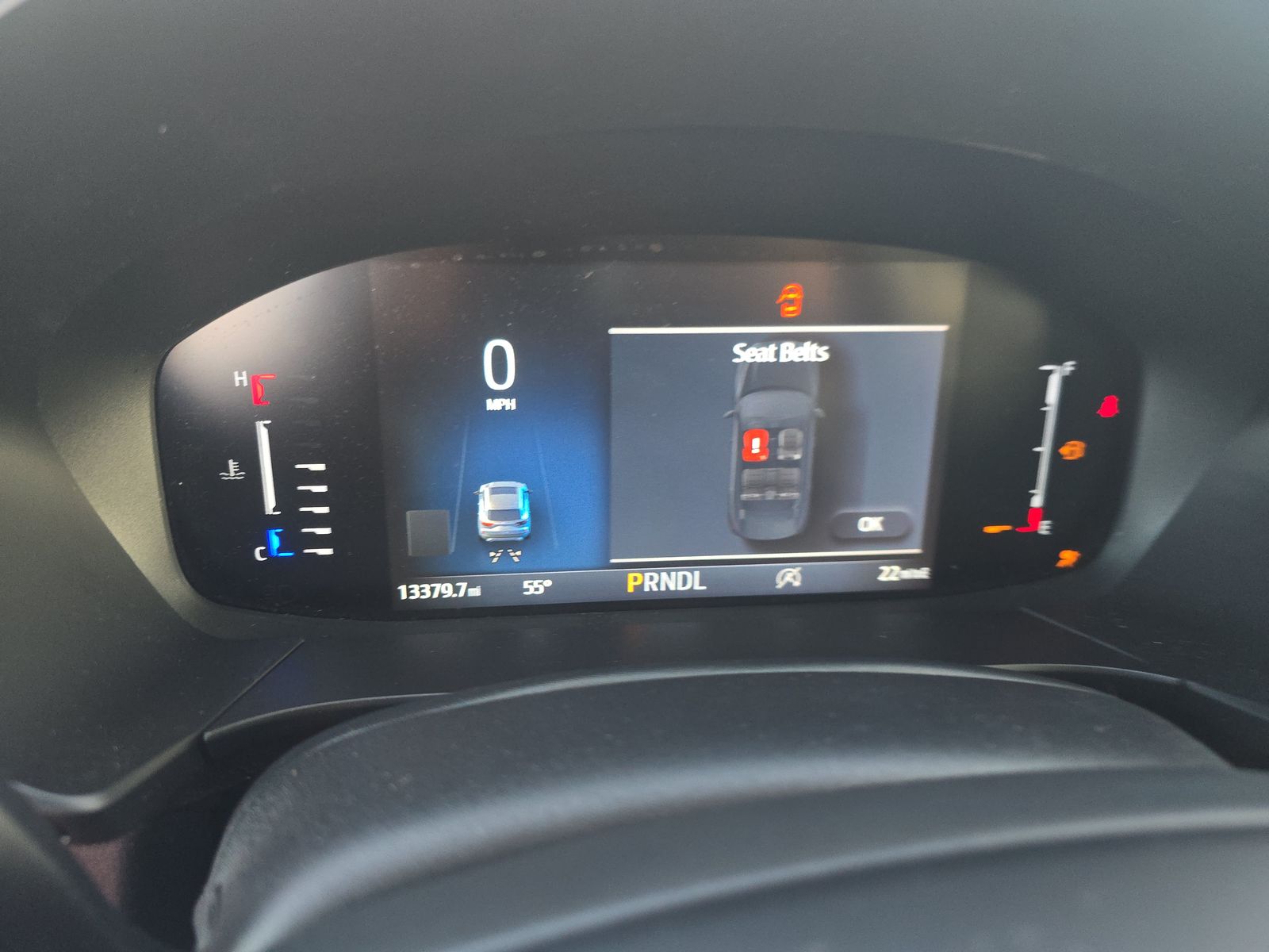 2023 Ford Escape ST-Line Select AWD