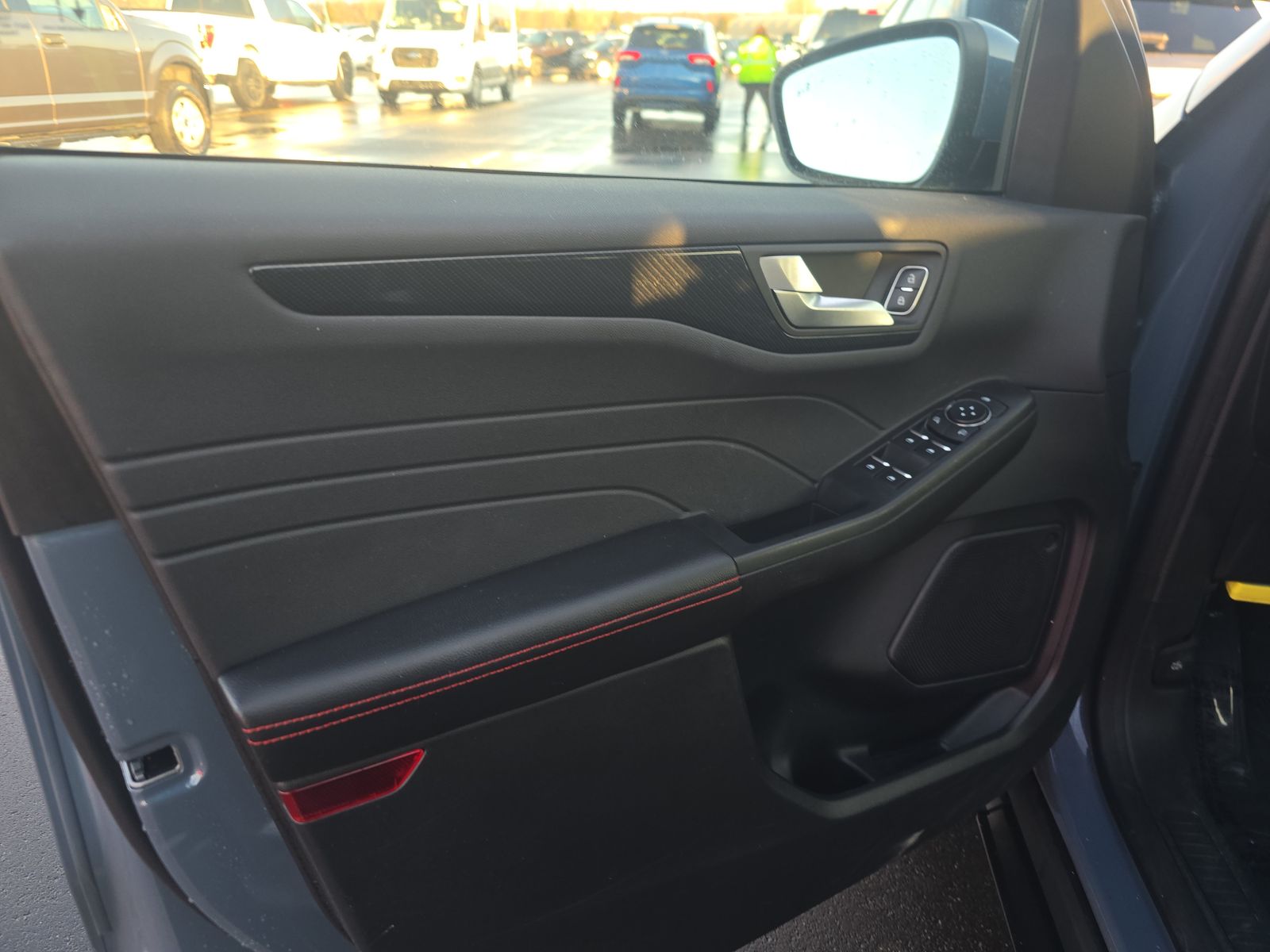 2023 Ford Escape ST-Line Select AWD