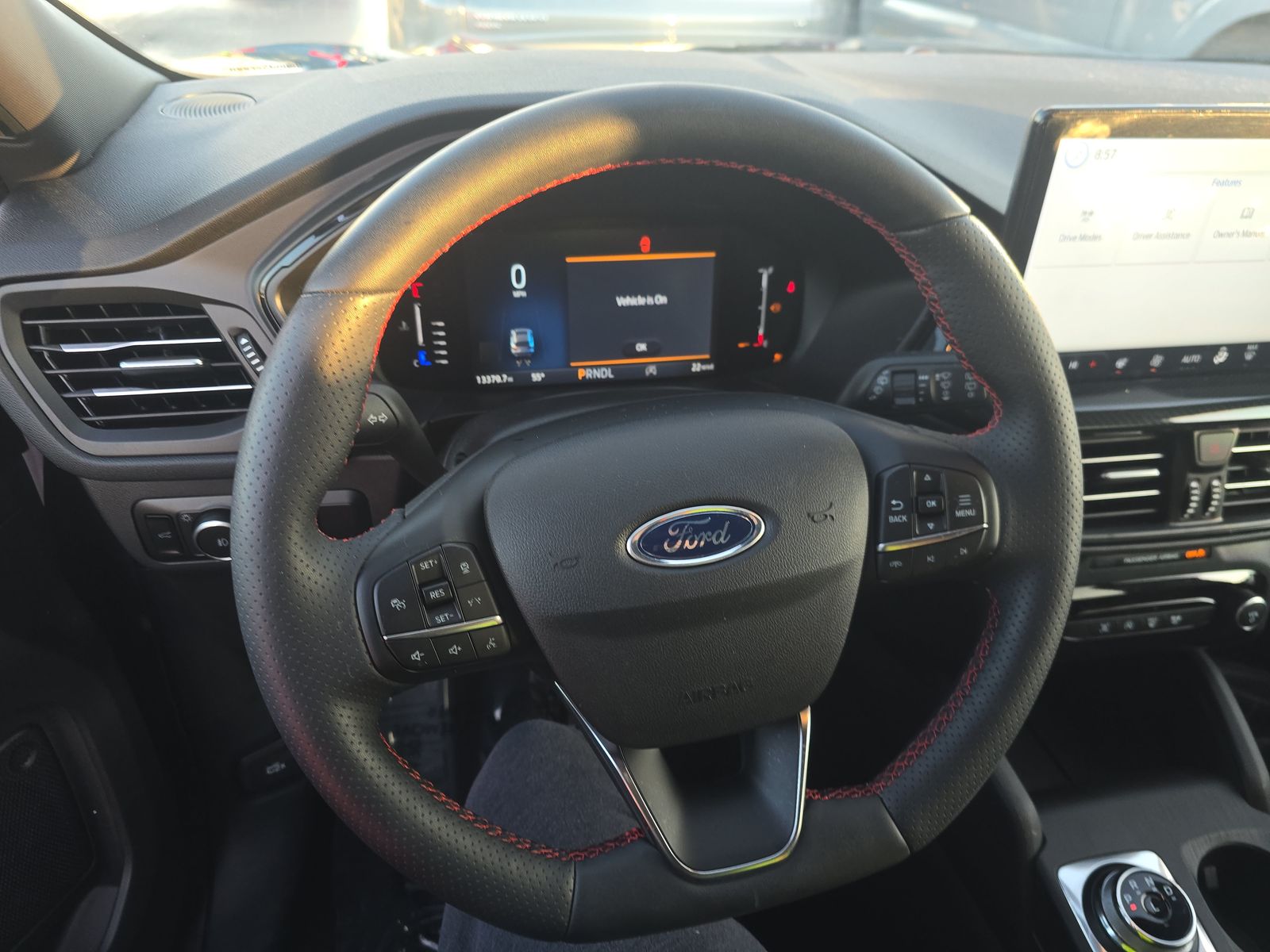 2023 Ford Escape ST-Line Select AWD