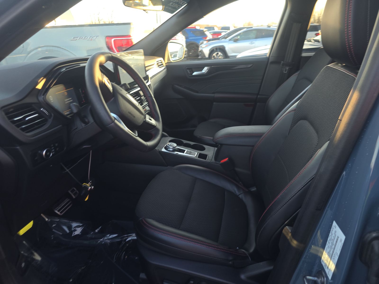 2023 Ford Escape ST-Line Select AWD