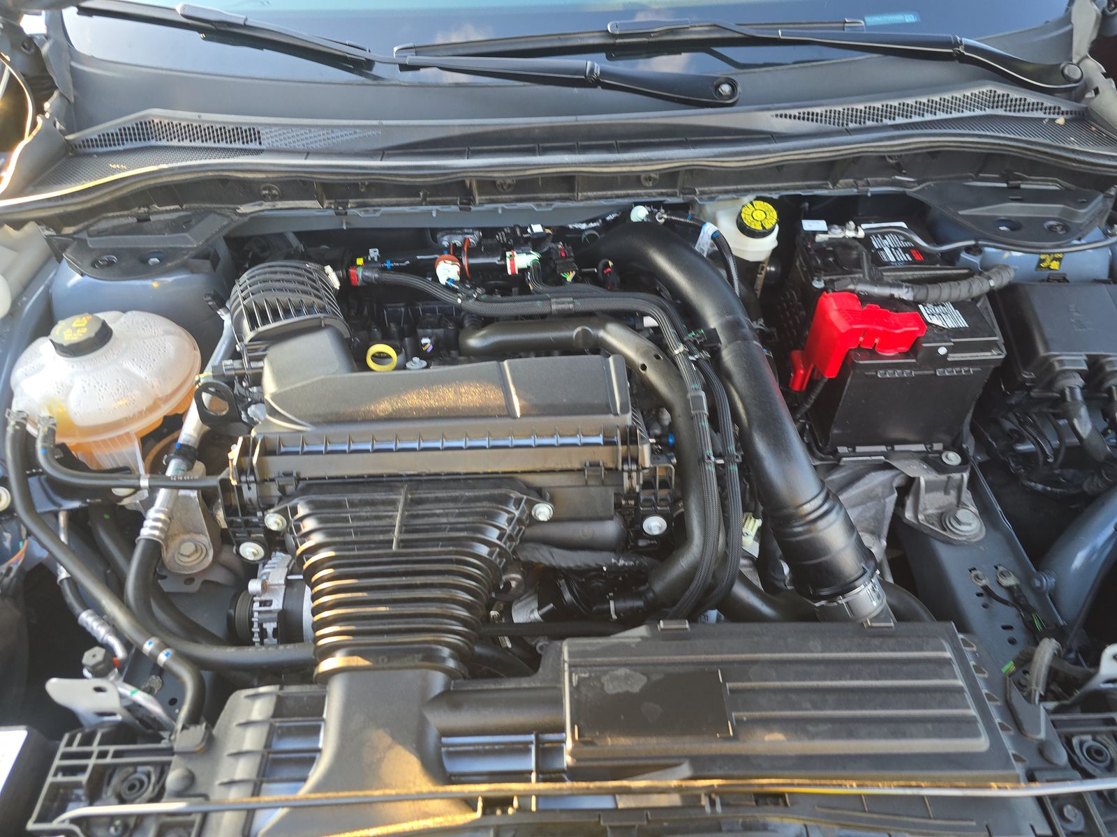 2023 Ford Escape ST-Line Select AWD