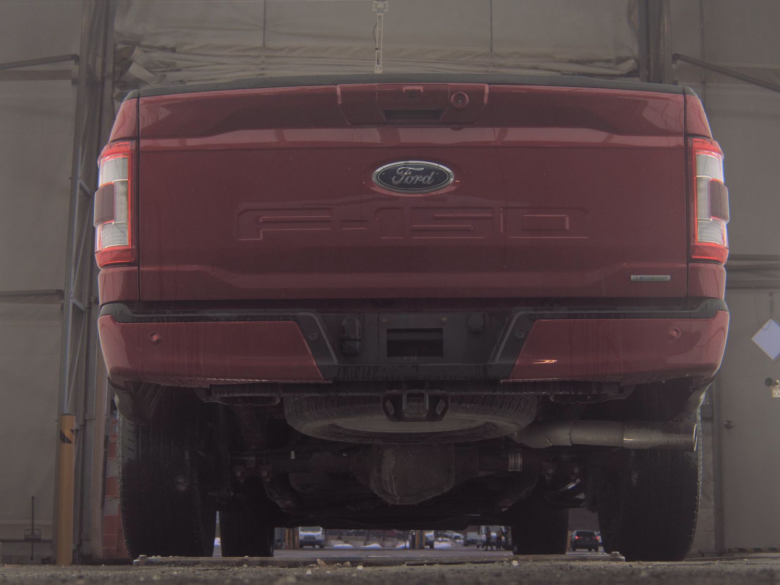 2022 Ford F-150 Lariat AWD