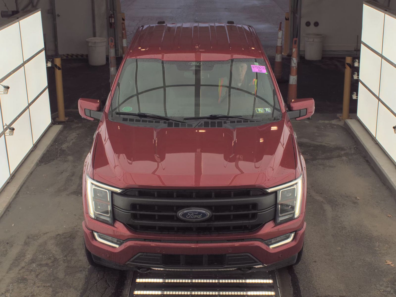 2022 Ford F-150 Lariat AWD