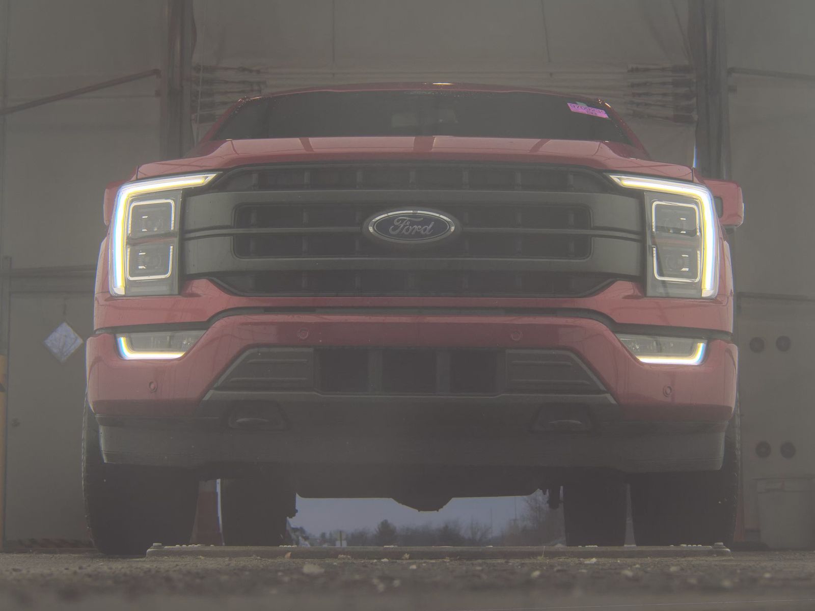 2022 Ford F-150 Lariat AWD
