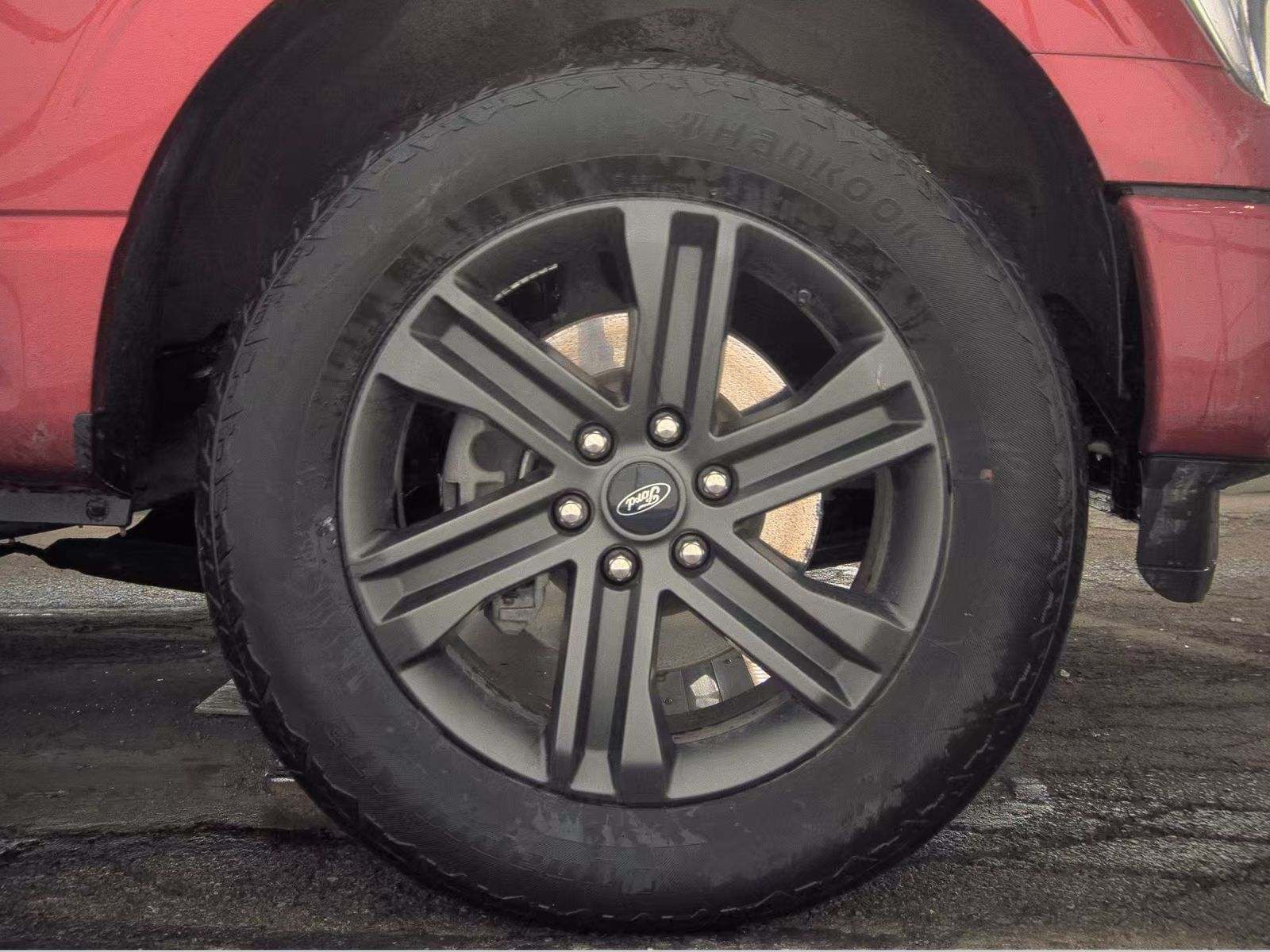 2022 Ford F-150 Lariat AWD