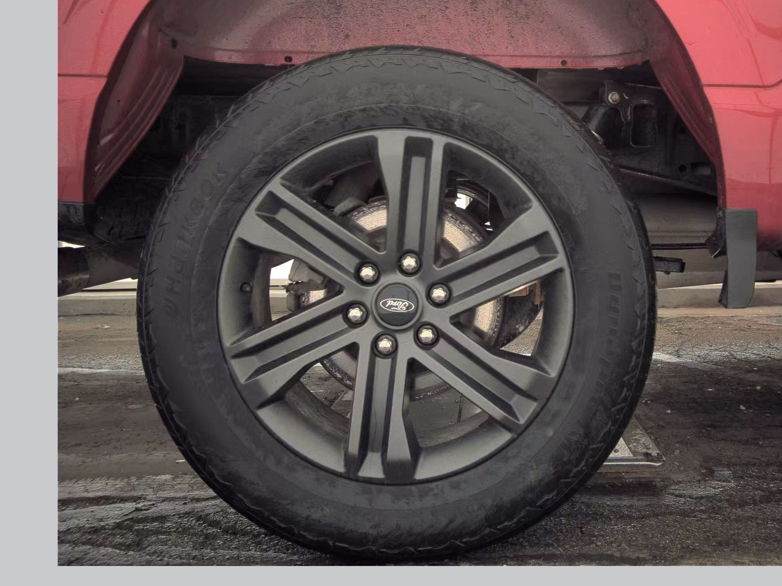 2022 Ford F-150 Lariat AWD