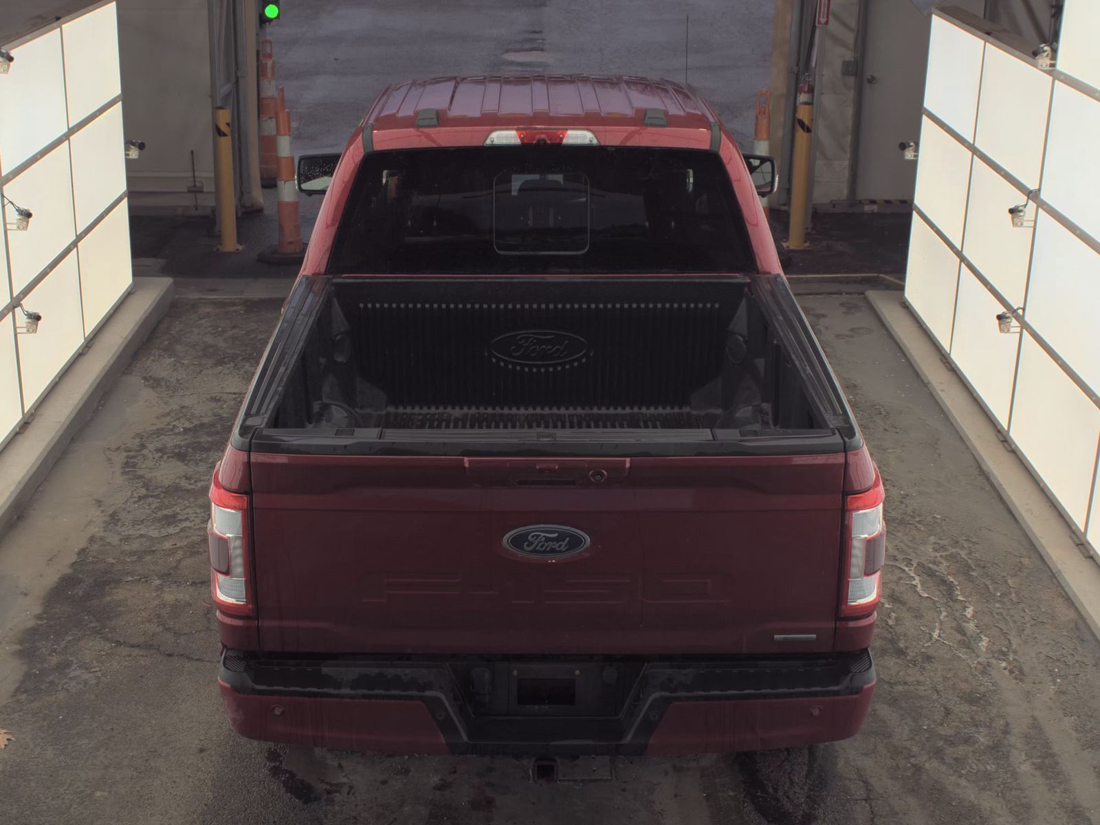 2022 Ford F-150 Lariat AWD