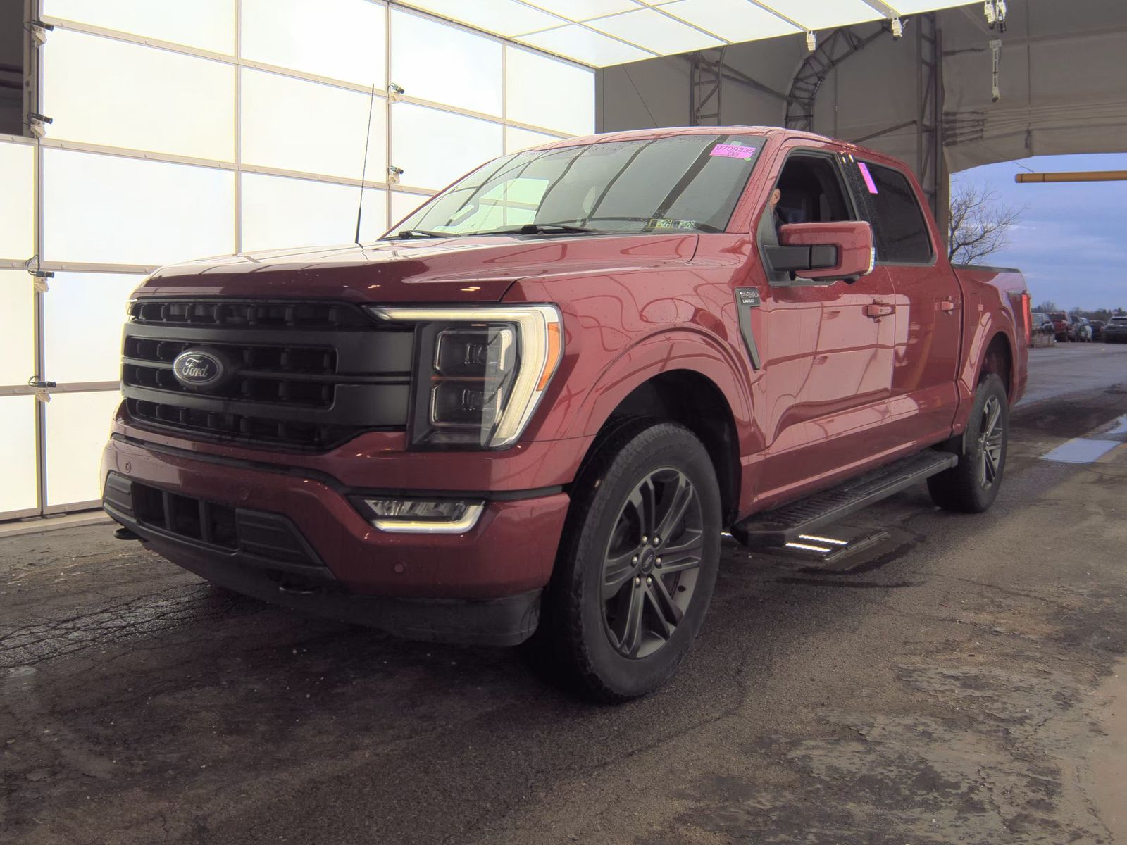 2022 Ford F-150 Lariat AWD