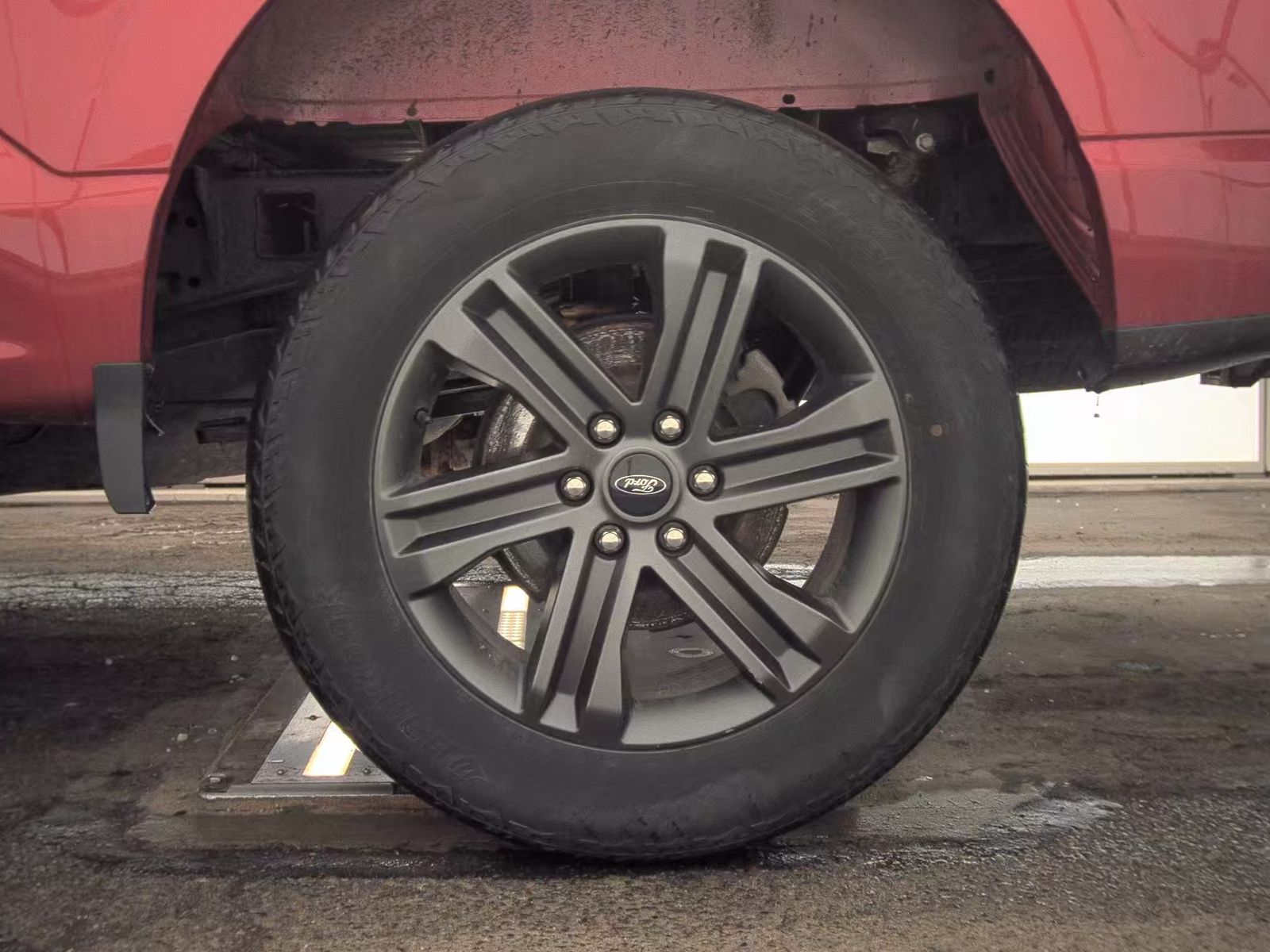 2022 Ford F-150 Lariat AWD