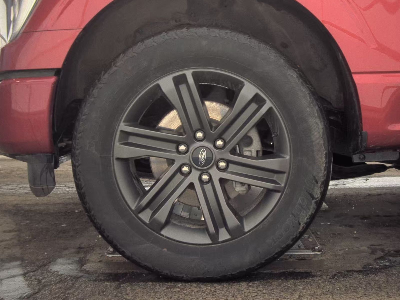 2022 Ford F-150 Lariat AWD