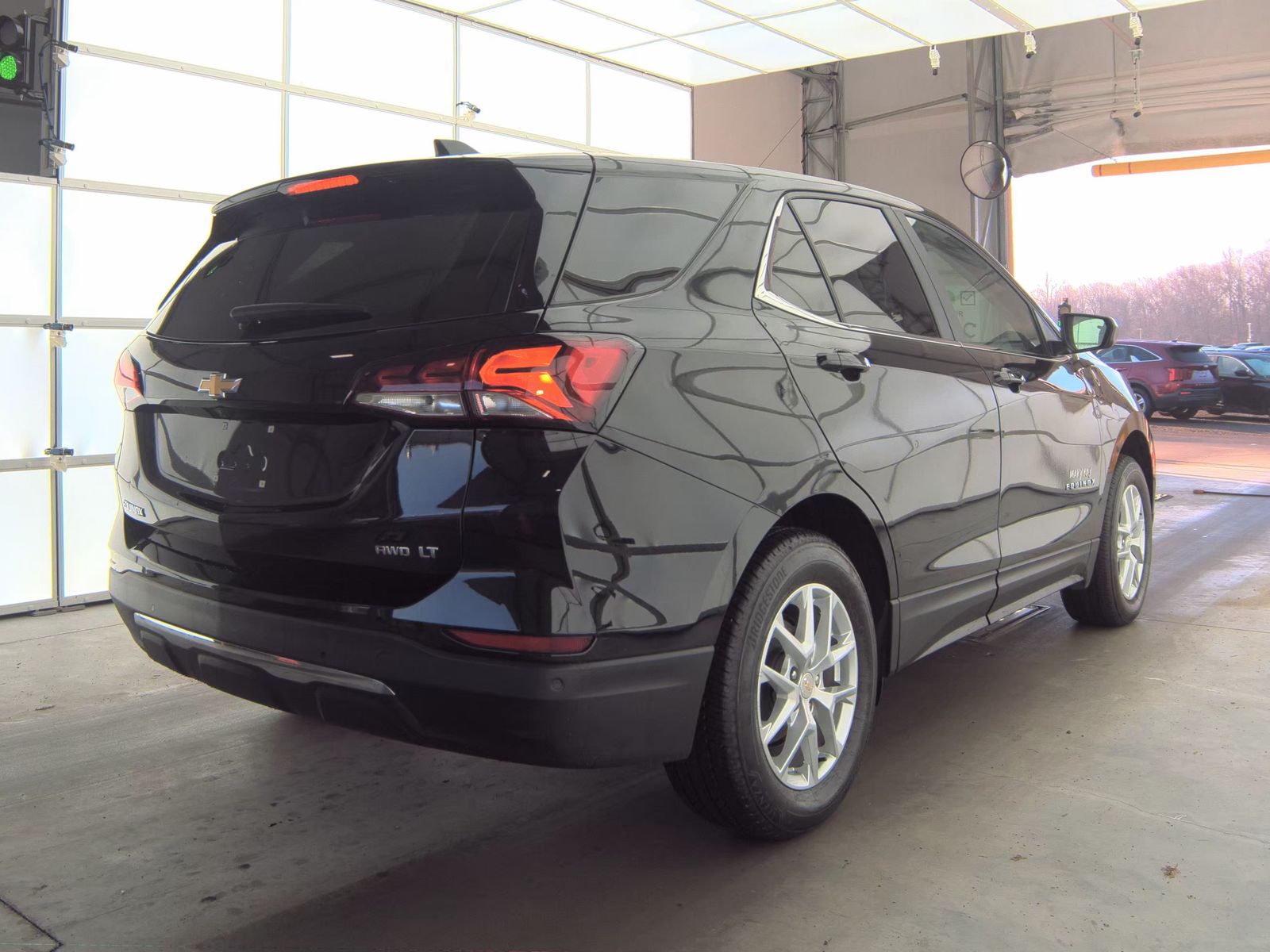 2024 Chevrolet Equinox LT AWD