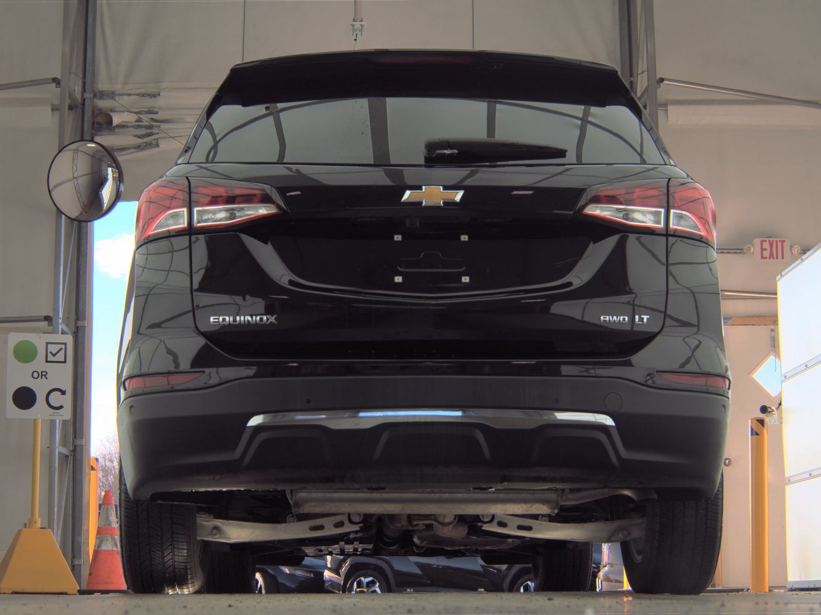 2024 Chevrolet Equinox LT AWD