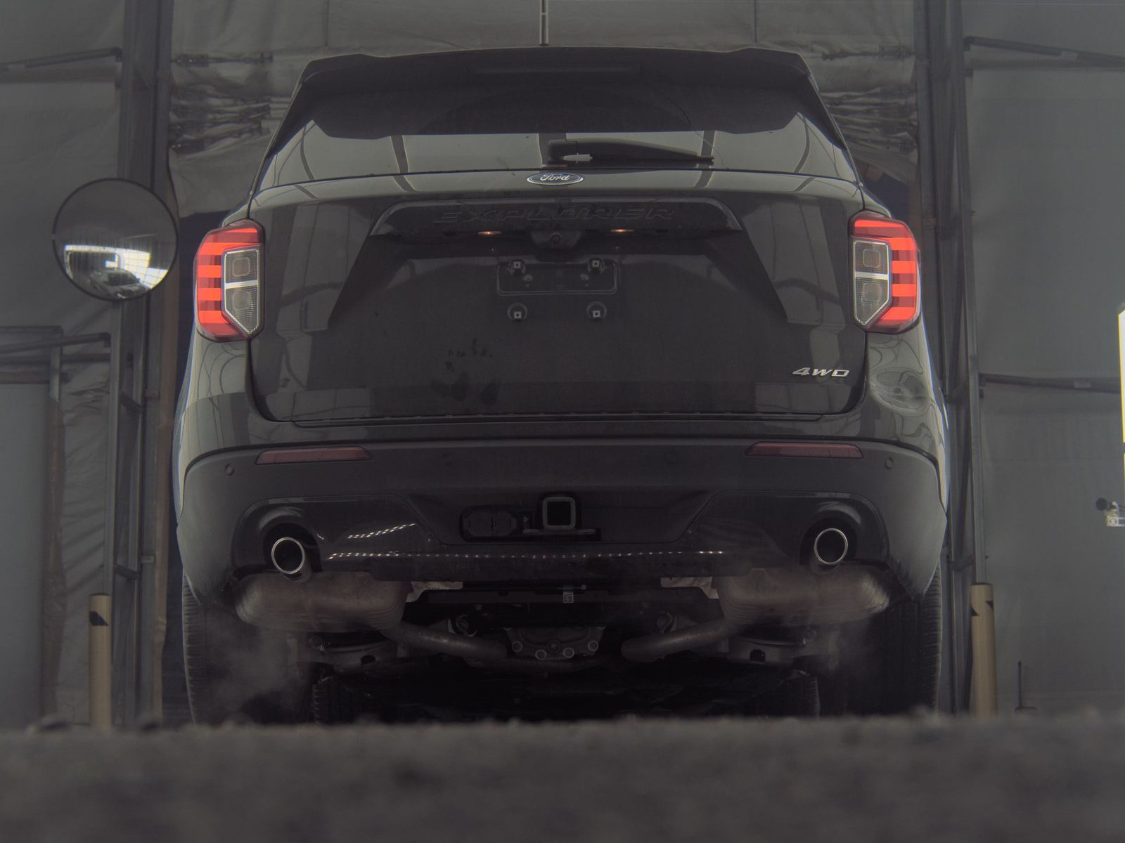 2023 Ford Explorer ST-Line AWD