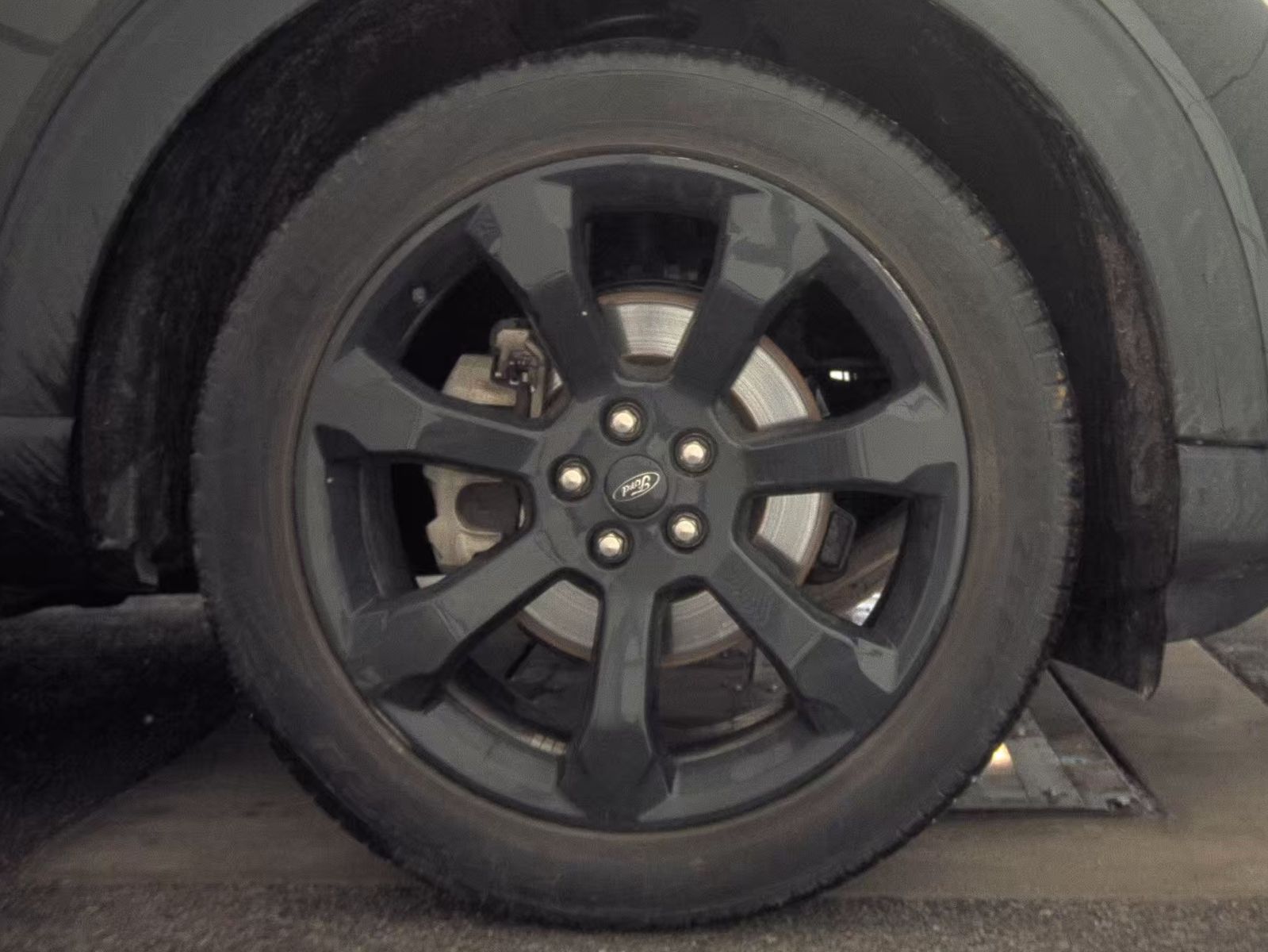 2023 Ford Explorer ST-Line AWD