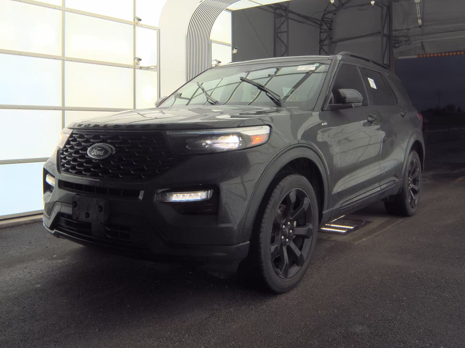 2023 Ford Explorer ST-Line AWD