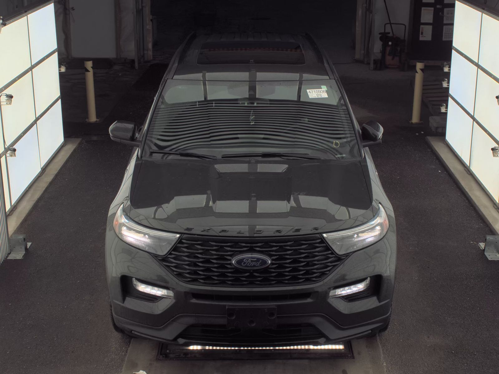 2023 Ford Explorer ST-Line AWD