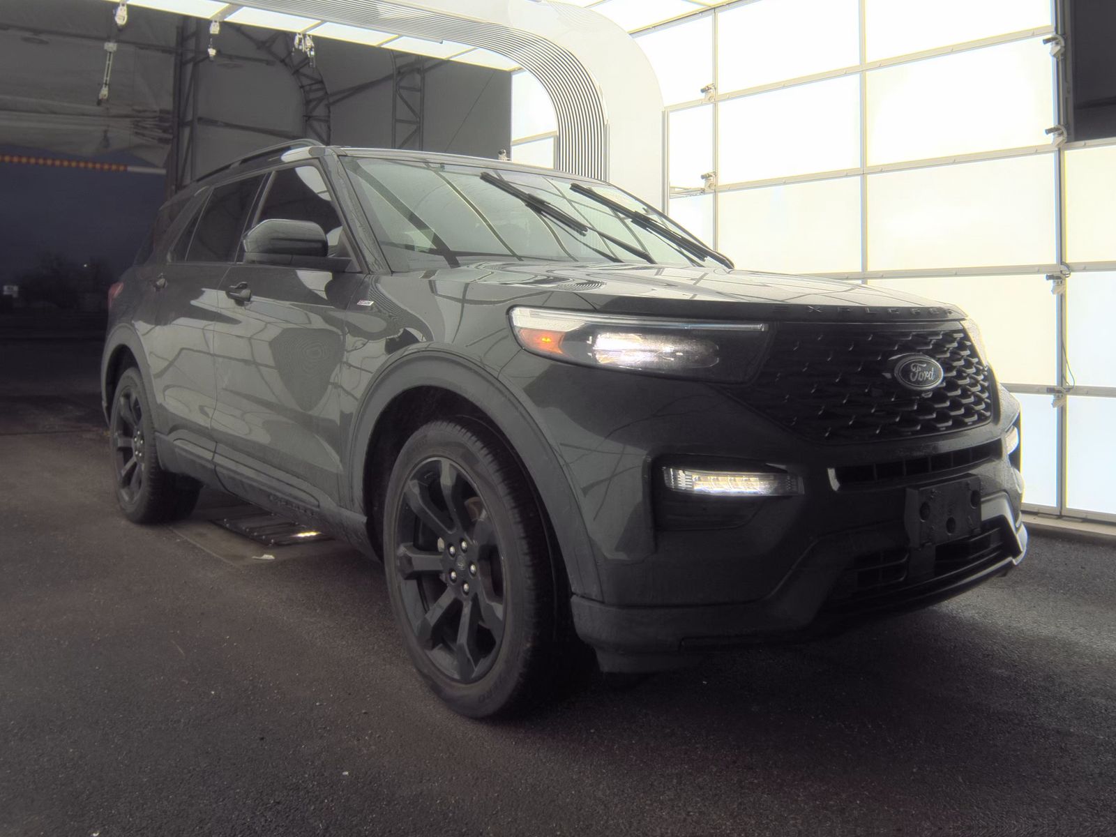 2023 Ford Explorer ST-Line AWD