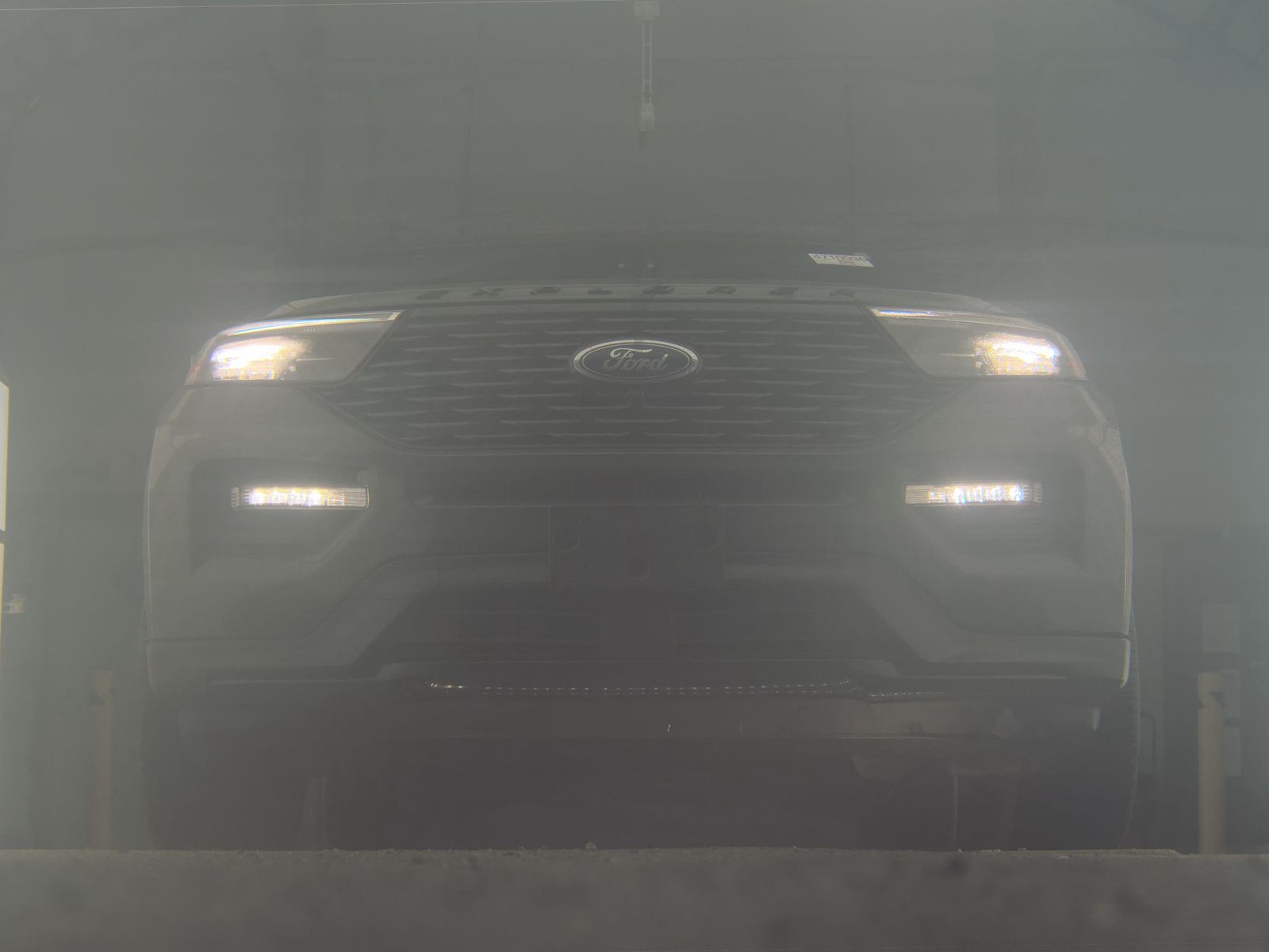 2023 Ford Explorer ST-Line AWD