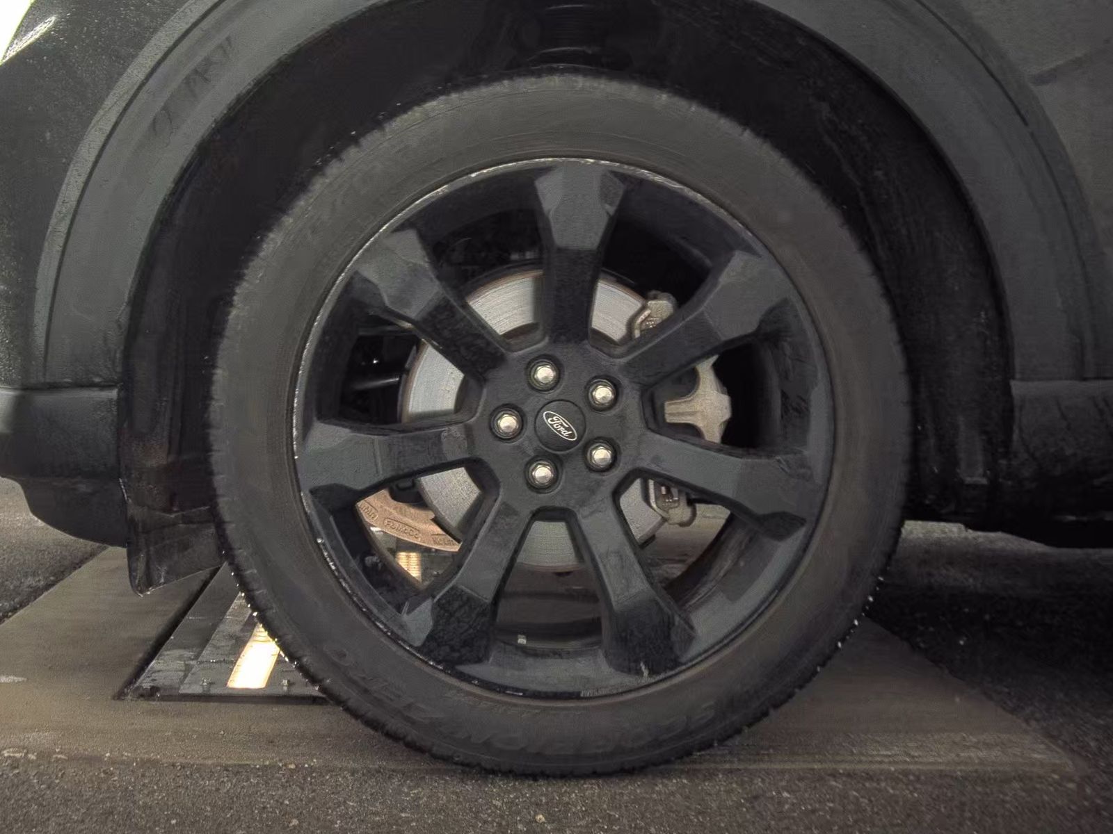 2023 Ford Explorer ST-Line AWD