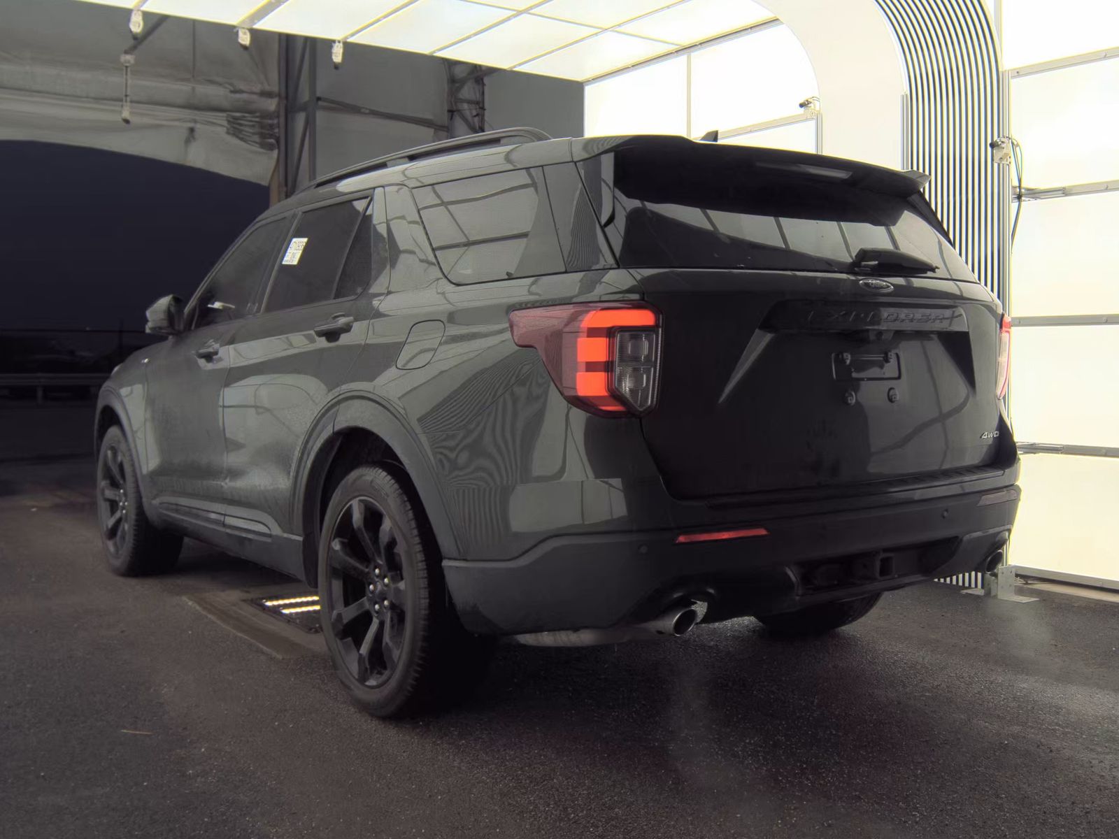 2023 Ford Explorer ST-Line AWD