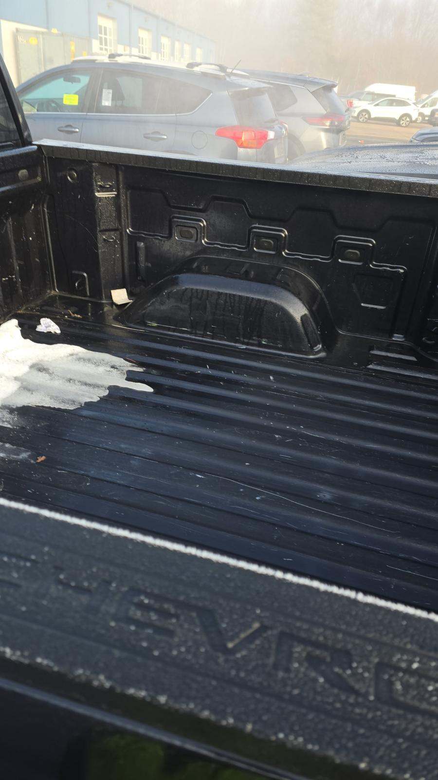 2022 Chevrolet Silverado 1500 LT AWD