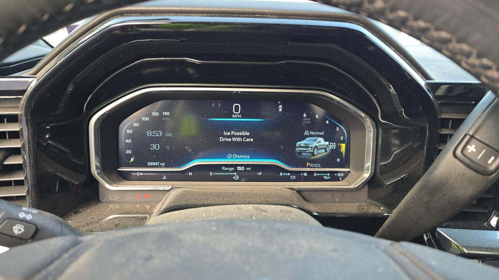 2022 Chevrolet Silverado 1500 LT AWD