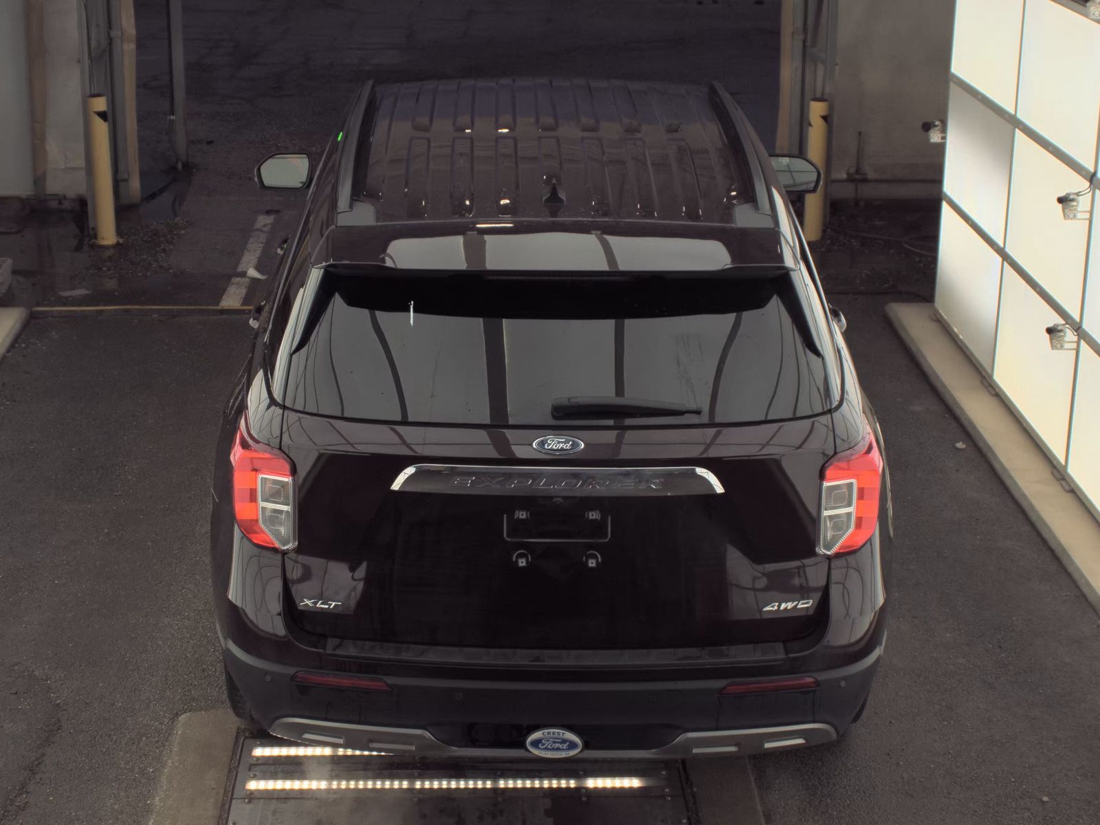 2023 Ford Explorer XLT AWD