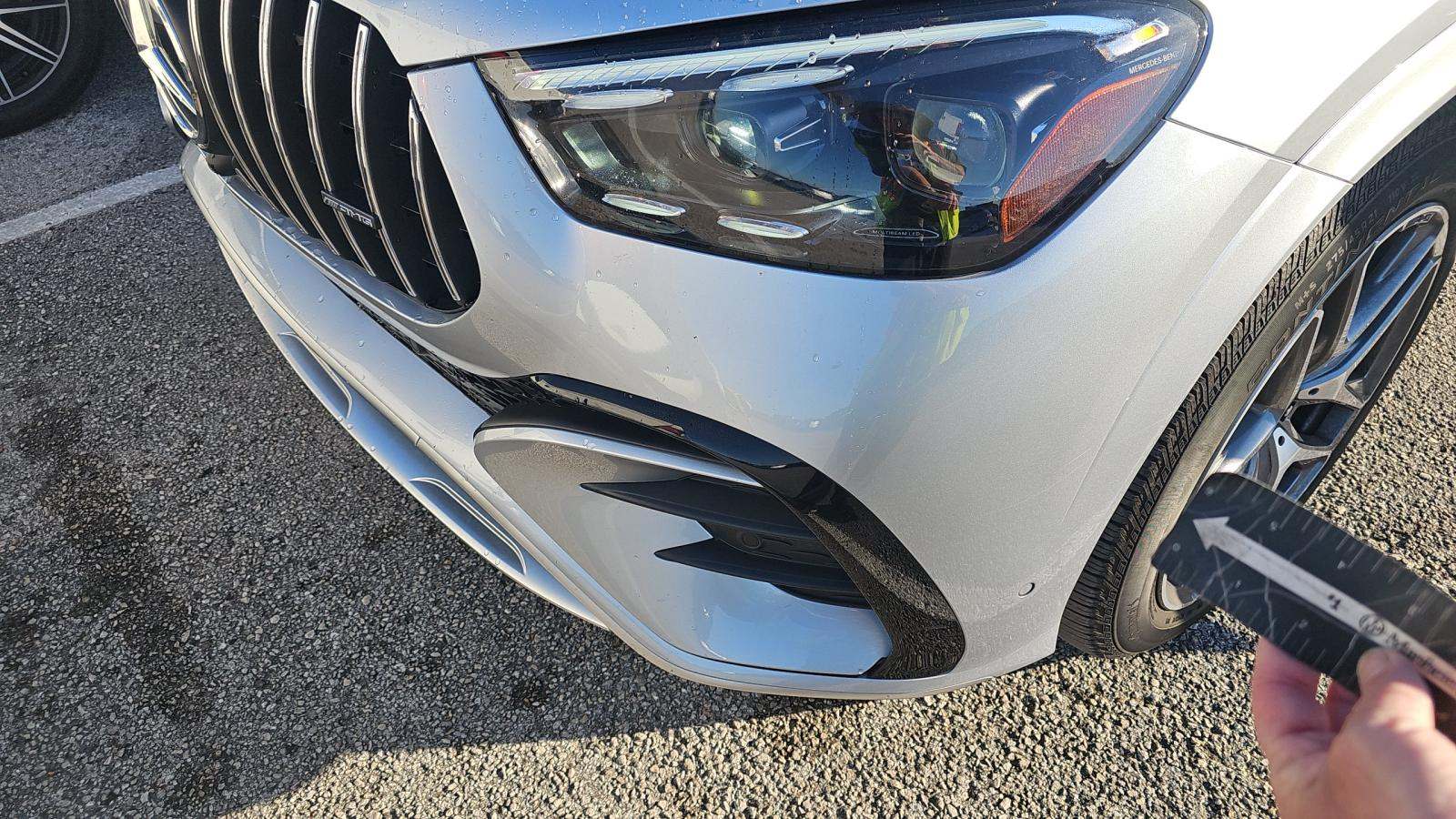 2025 Mercedes-Benz GLE AMG GLE 53 AWD