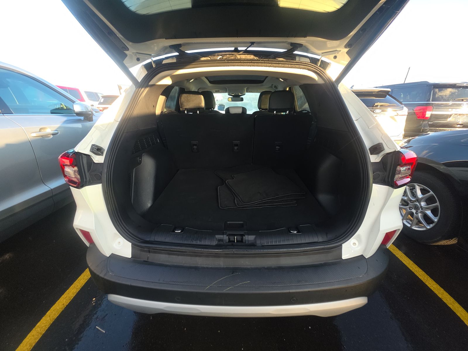 2023 Ford Escape Platinum AWD