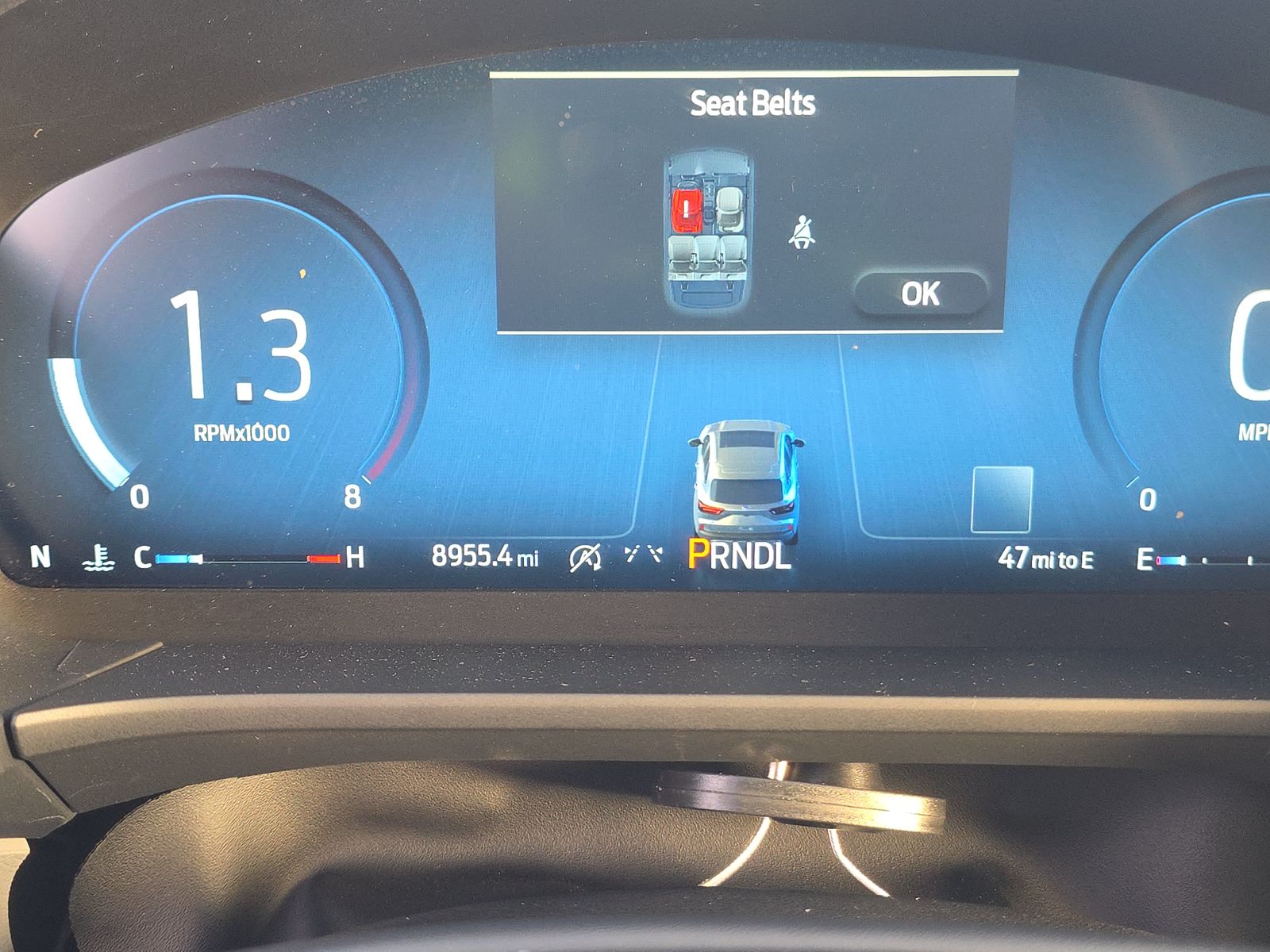 2023 Ford Escape Platinum AWD